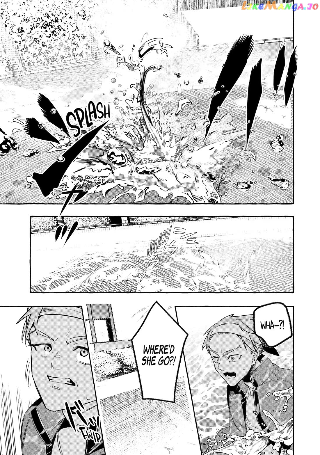 Saikyou Mahoushi No Inton Keikaku The Alternative chapter 35 - page 13