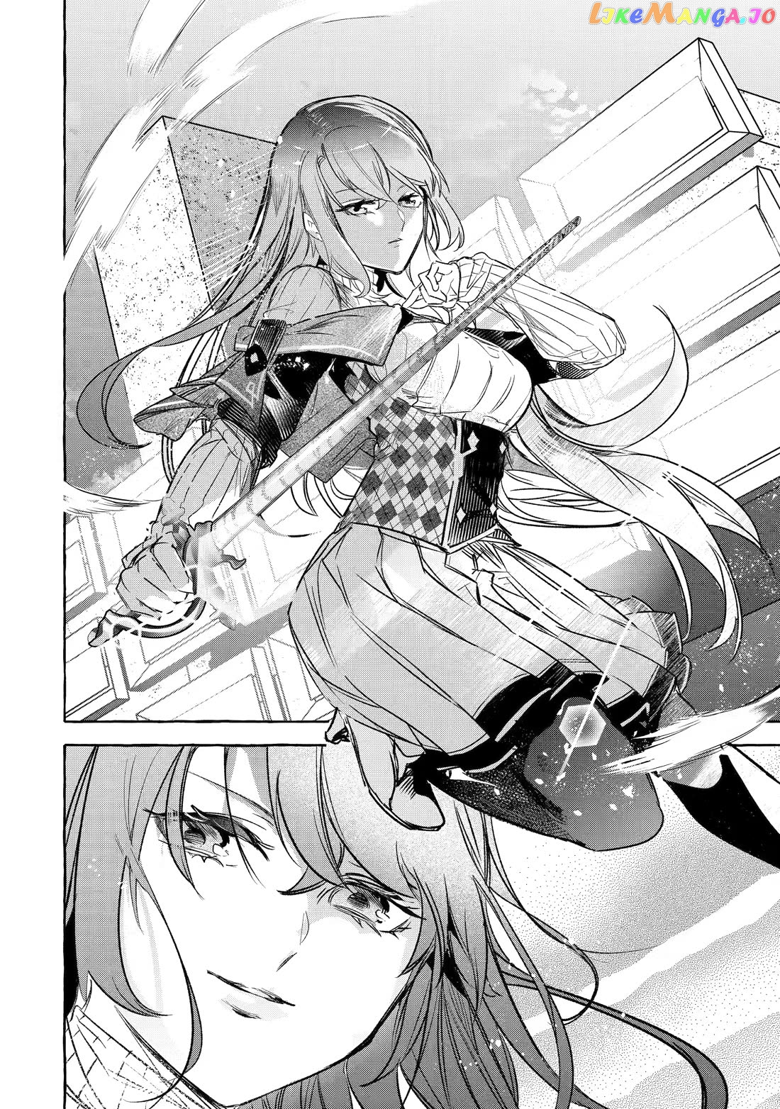 Saikyou Mahoushi No Inton Keikaku The Alternative chapter 35 - page 14