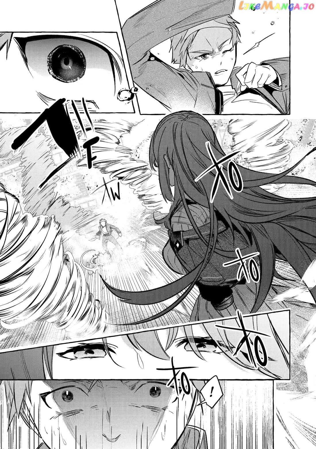 Saikyou Mahoushi No Inton Keikaku The Alternative chapter 35 - page 17