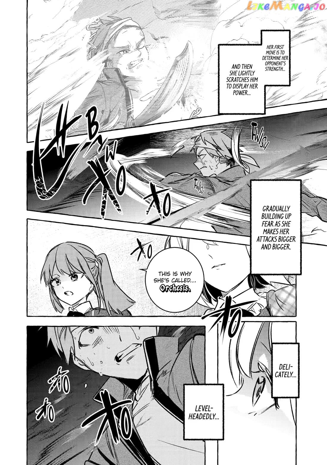 Saikyou Mahoushi No Inton Keikaku The Alternative chapter 35 - page 20