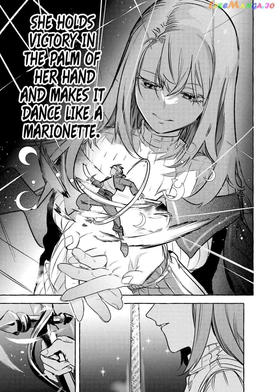 Saikyou Mahoushi No Inton Keikaku The Alternative chapter 35 - page 21