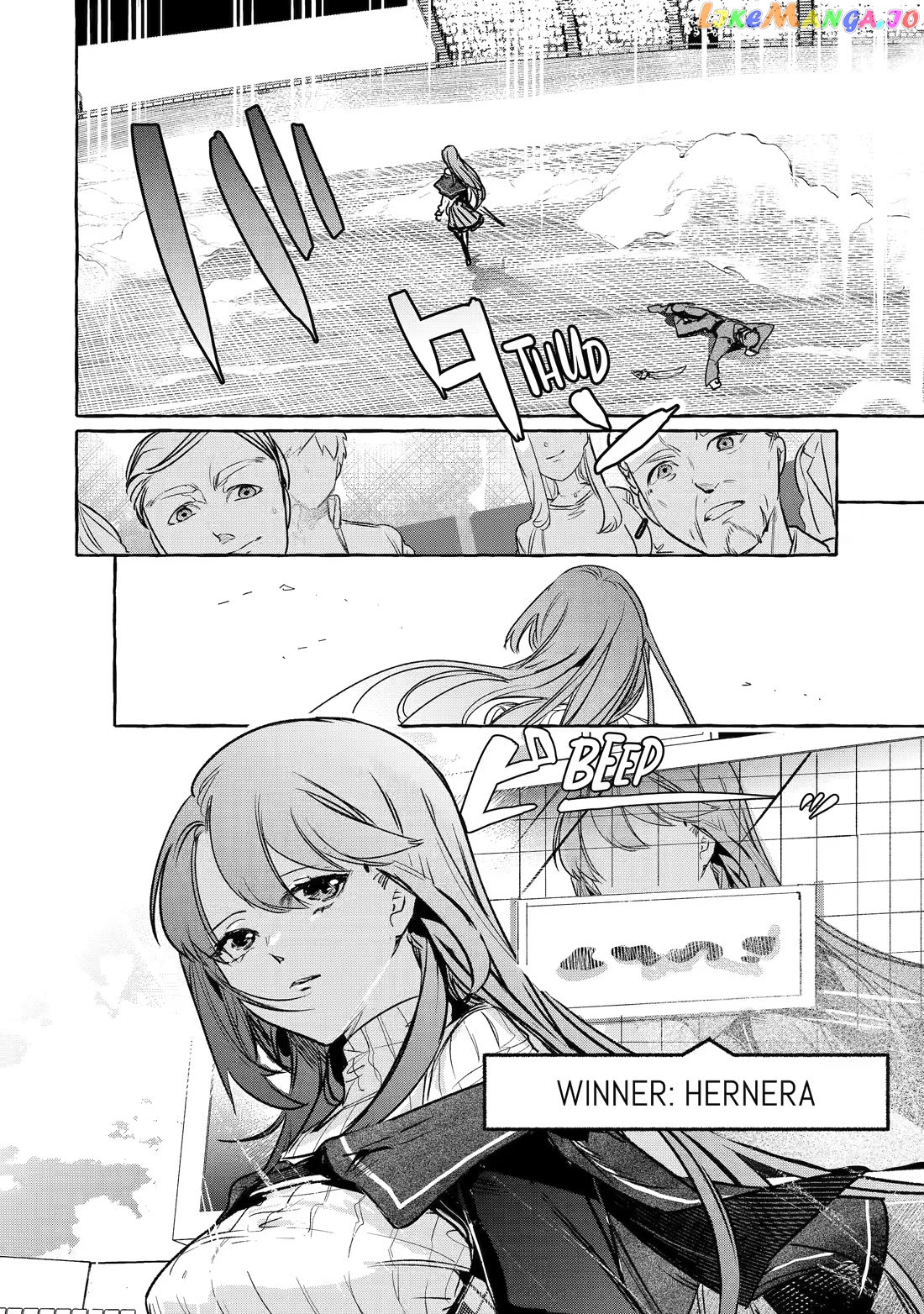 Saikyou Mahoushi No Inton Keikaku The Alternative chapter 35 - page 25