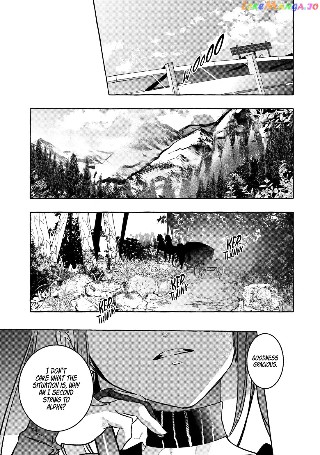 Saikyou Mahoushi No Inton Keikaku The Alternative chapter 35 - page 28