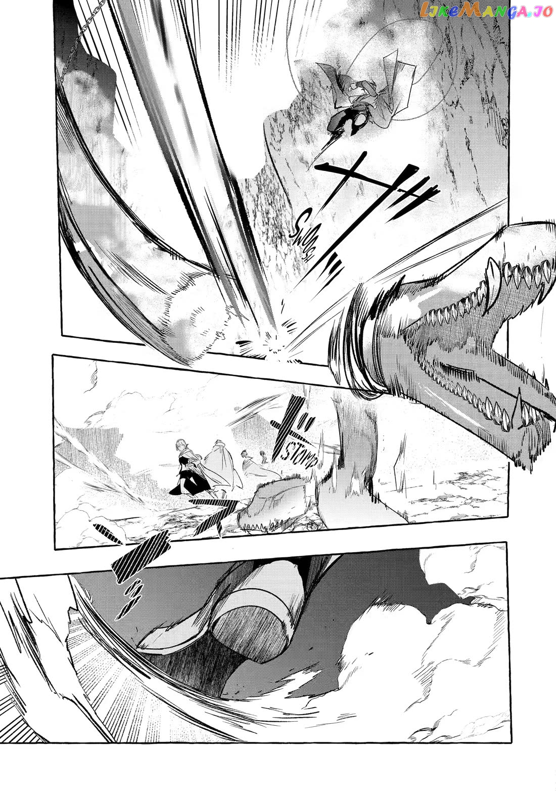 Saikyou Mahoushi No Inton Keikaku The Alternative chapter 35 - page 35