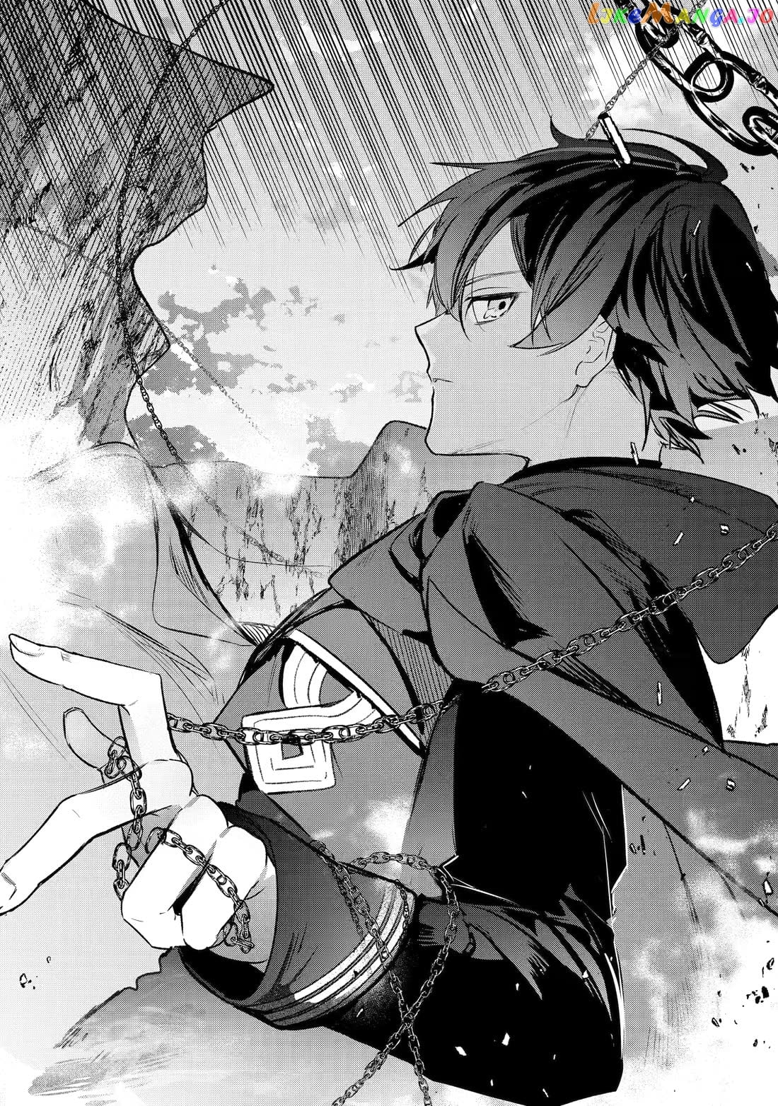 Saikyou Mahoushi No Inton Keikaku The Alternative chapter 35 - page 36