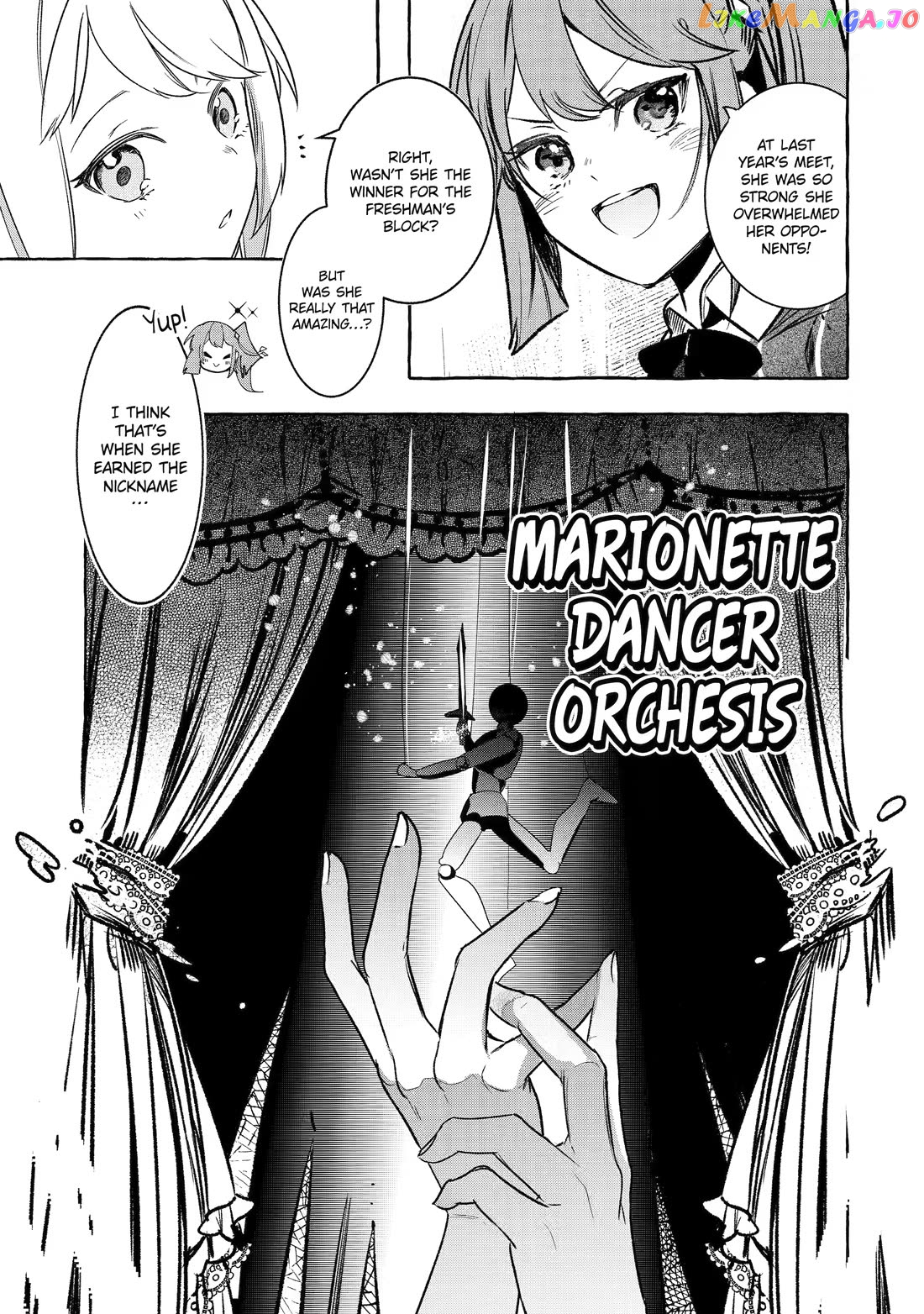 Saikyou Mahoushi No Inton Keikaku The Alternative chapter 35 - page 5