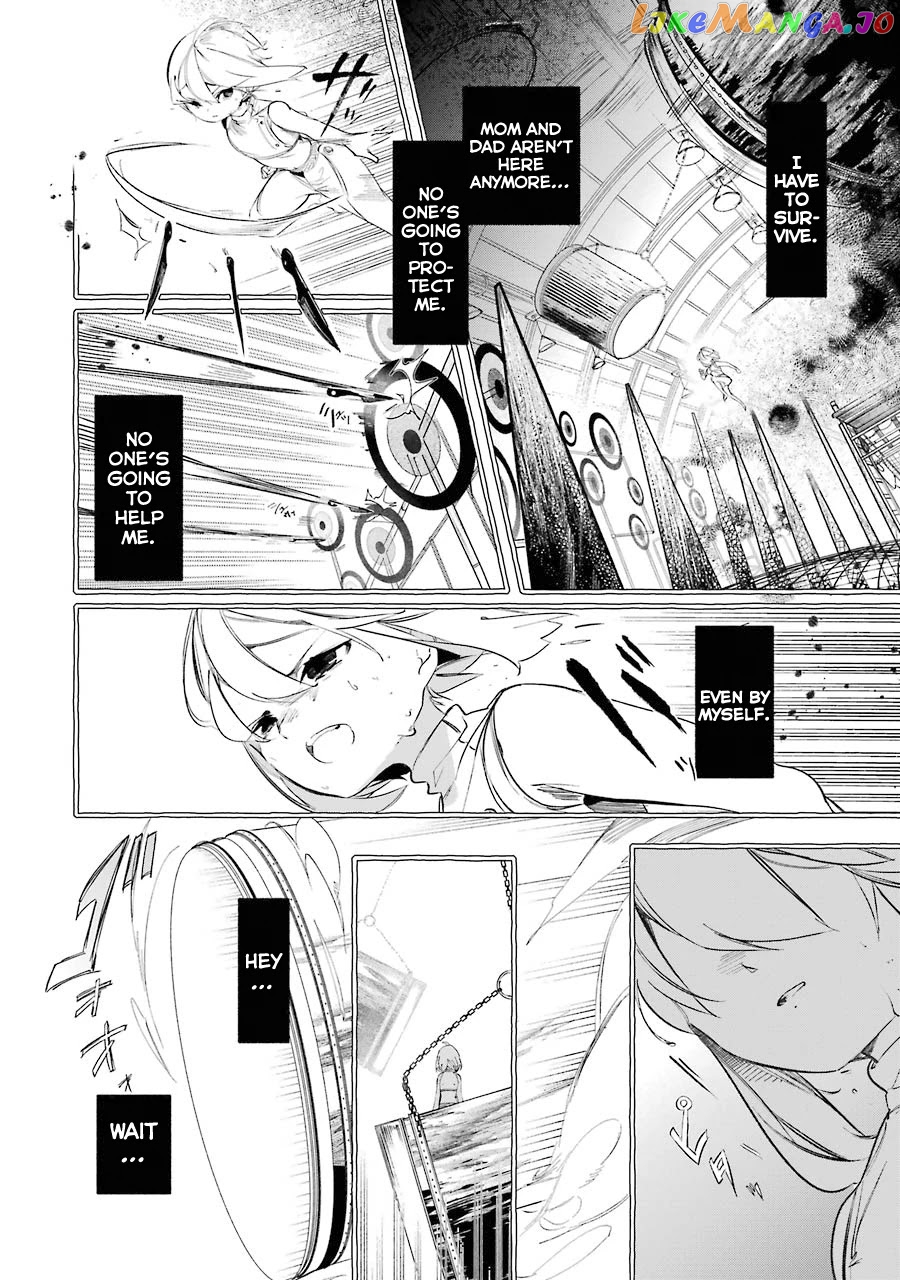 Saikyou Mahoushi No Inton Keikaku The Alternative chapter 9 - page 11