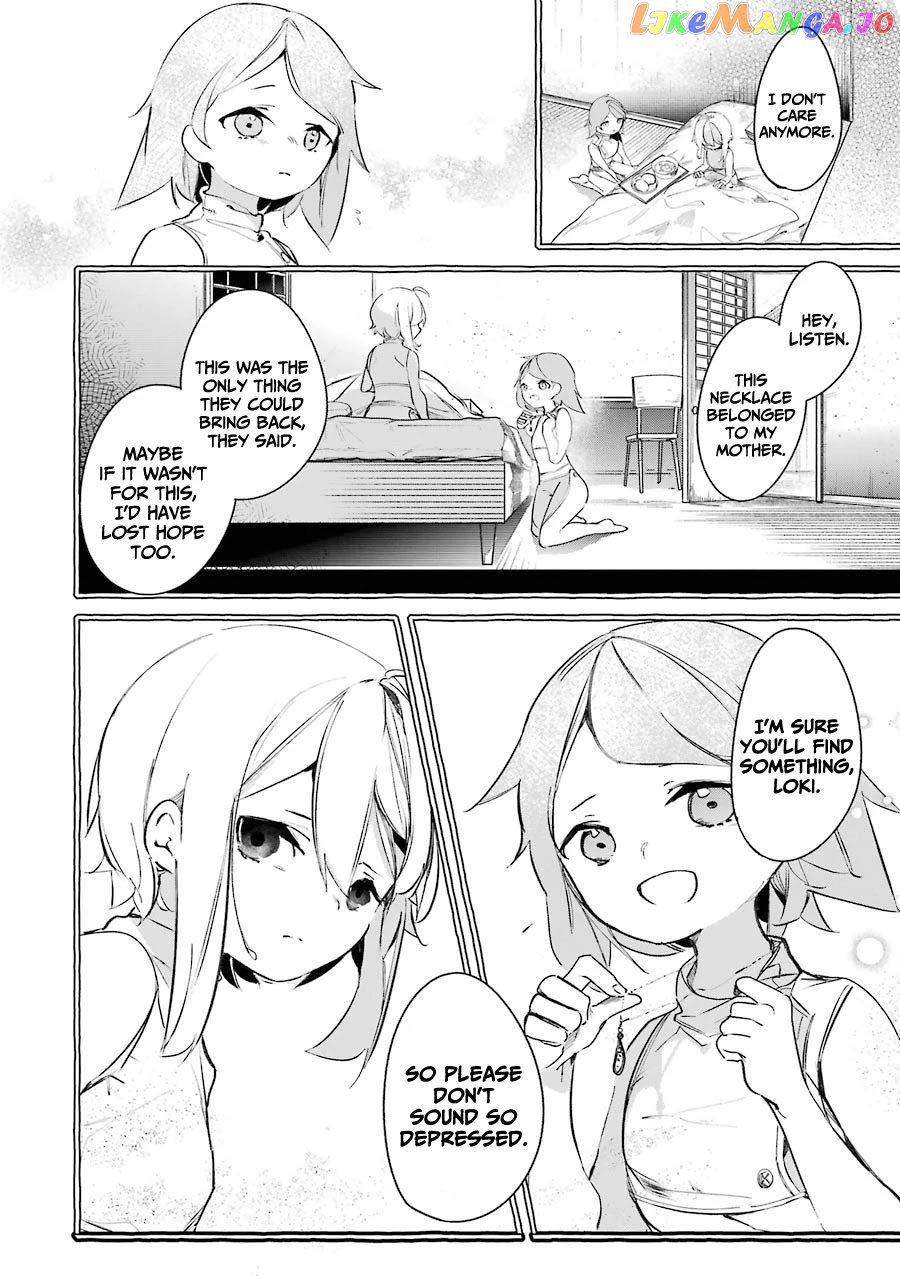 Saikyou Mahoushi No Inton Keikaku The Alternative chapter 9 - page 17