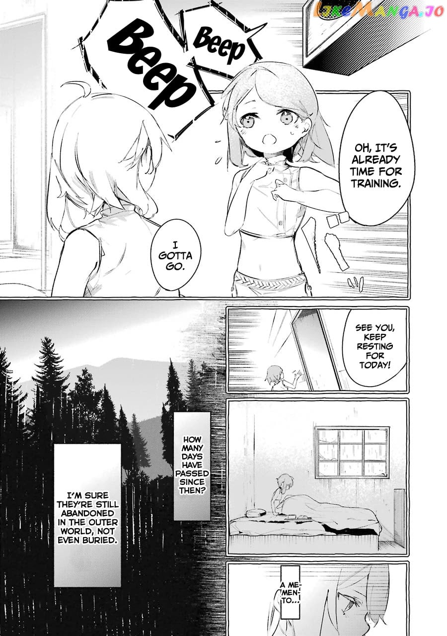 Saikyou Mahoushi No Inton Keikaku The Alternative chapter 9 - page 18