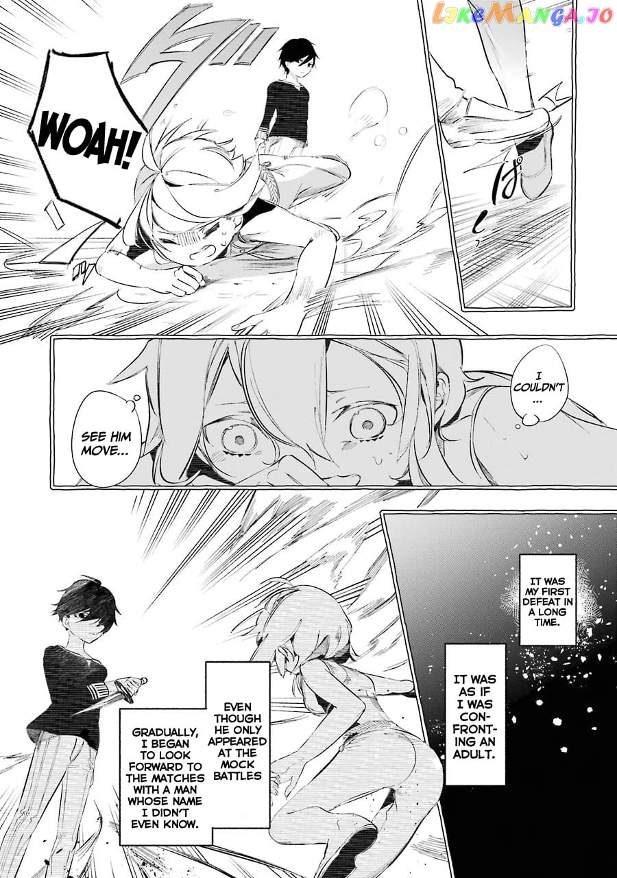 Saikyou Mahoushi No Inton Keikaku The Alternative chapter 9 - page 23