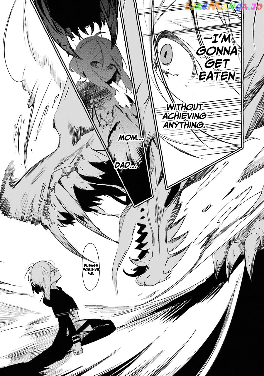 Saikyou Mahoushi No Inton Keikaku The Alternative chapter 9 - page 31