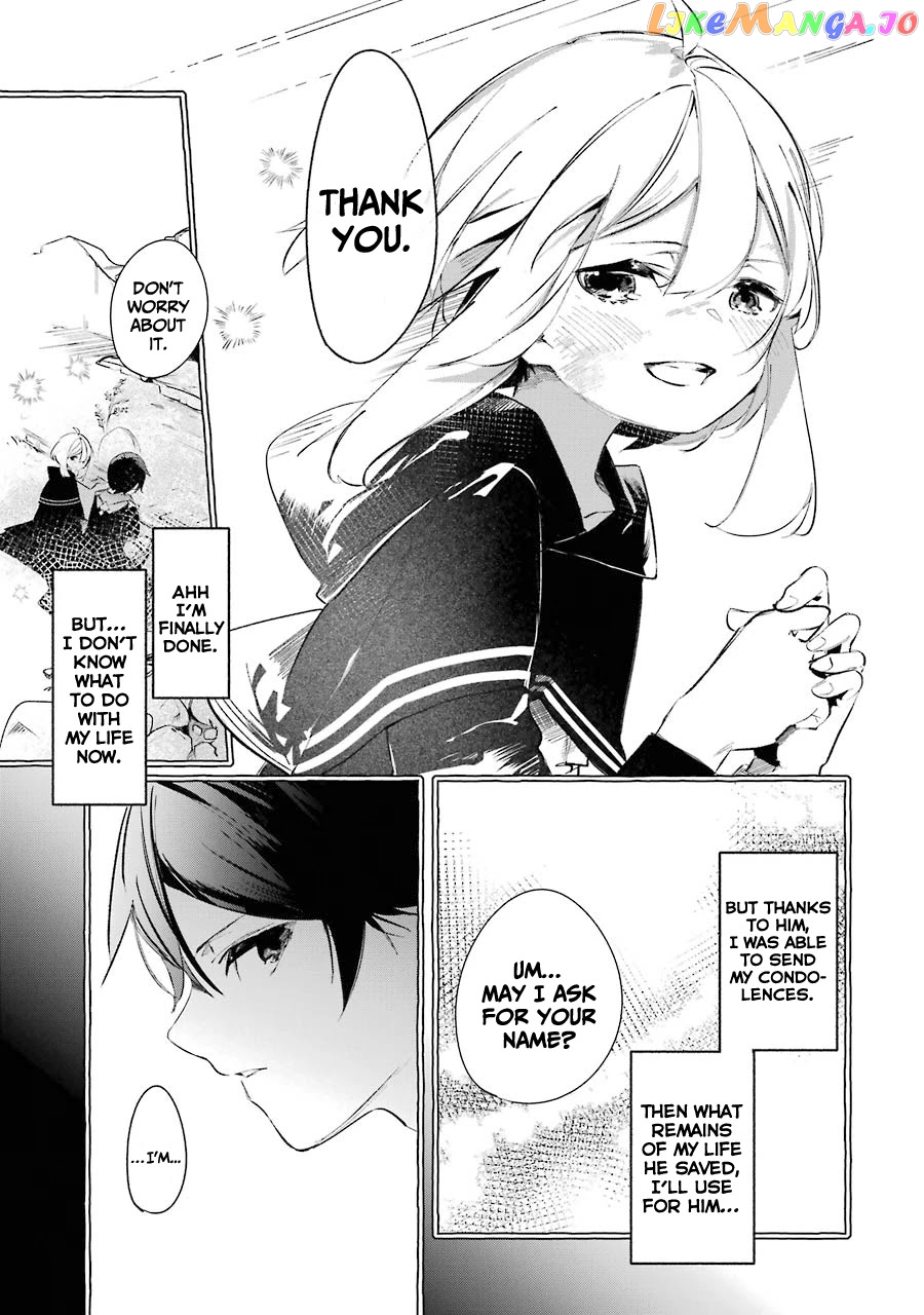 Saikyou Mahoushi No Inton Keikaku The Alternative chapter 9 - page 39