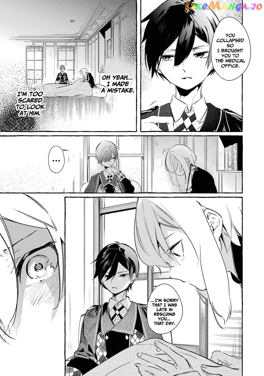 Saikyou Mahoushi No Inton Keikaku The Alternative chapter 9 - page 41
