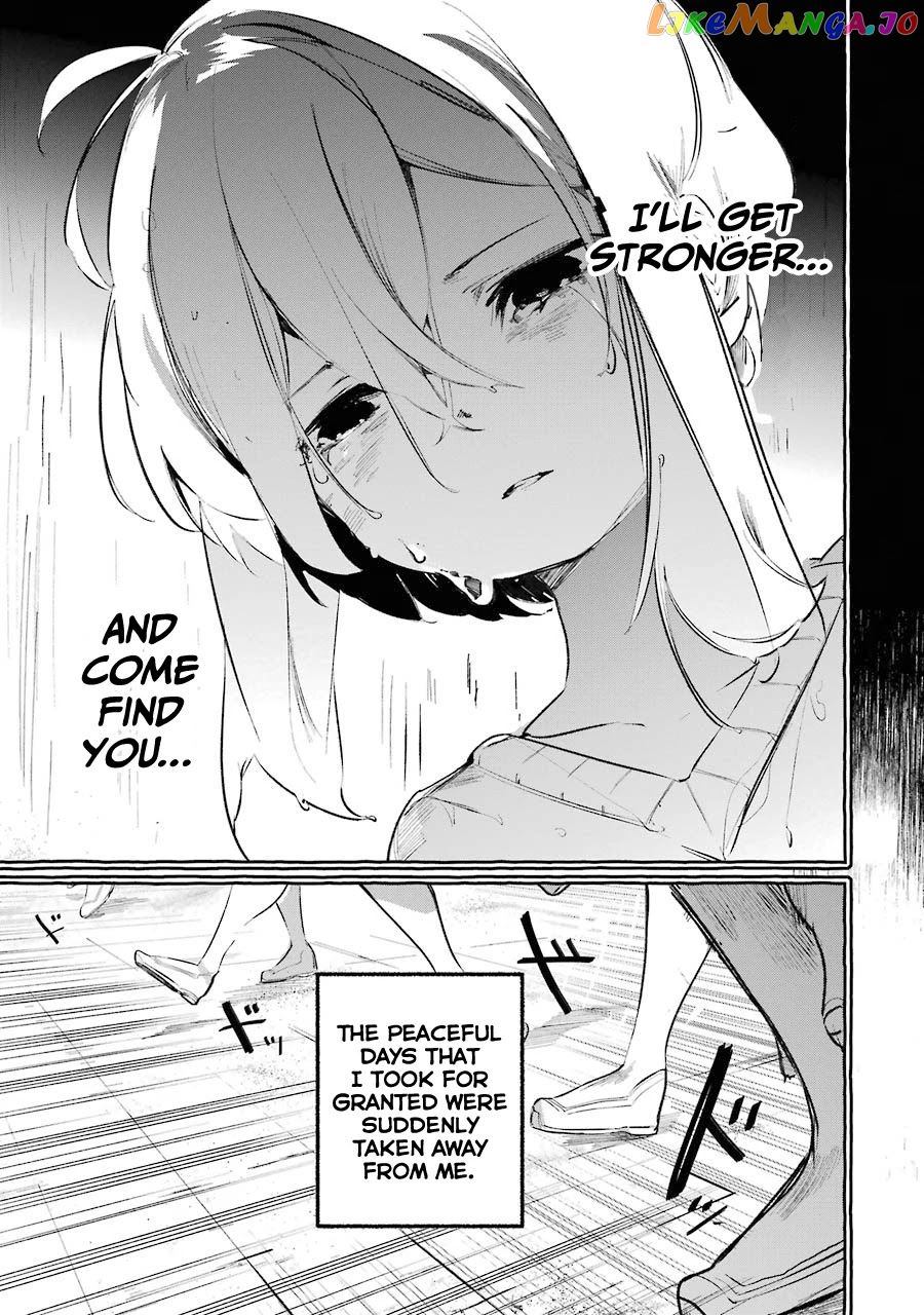 Saikyou Mahoushi No Inton Keikaku The Alternative chapter 9 - page 6
