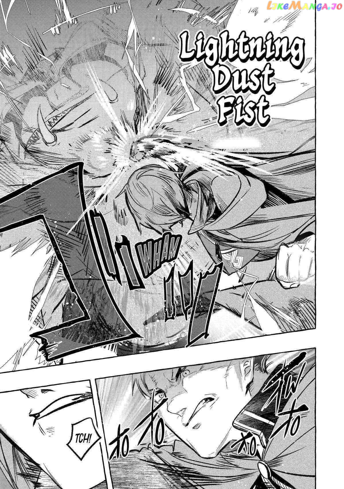 Saikyou Mahoushi No Inton Keikaku The Alternative chapter 36 - page 10