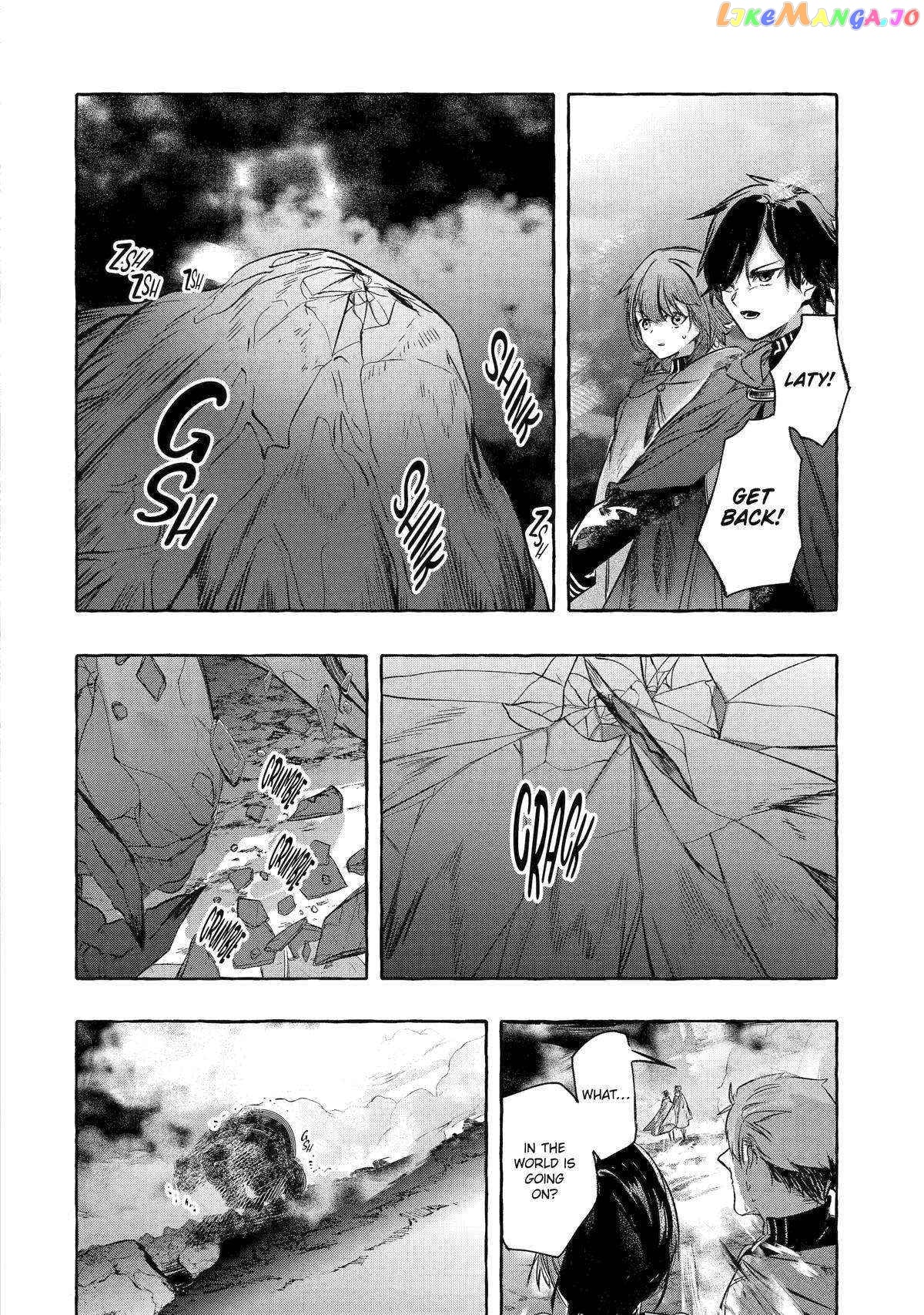 Saikyou Mahoushi No Inton Keikaku The Alternative chapter 36 - page 30