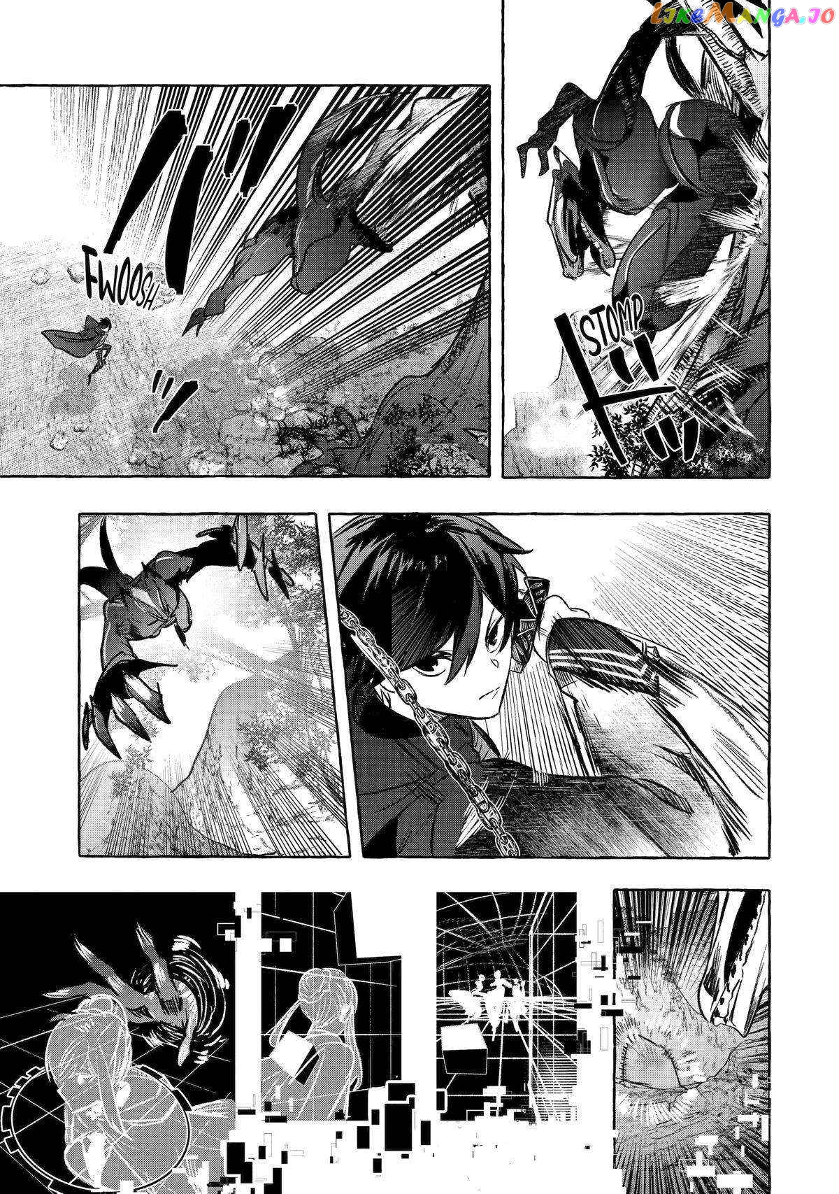 Saikyou Mahoushi No Inton Keikaku The Alternative chapter 36 - page 39