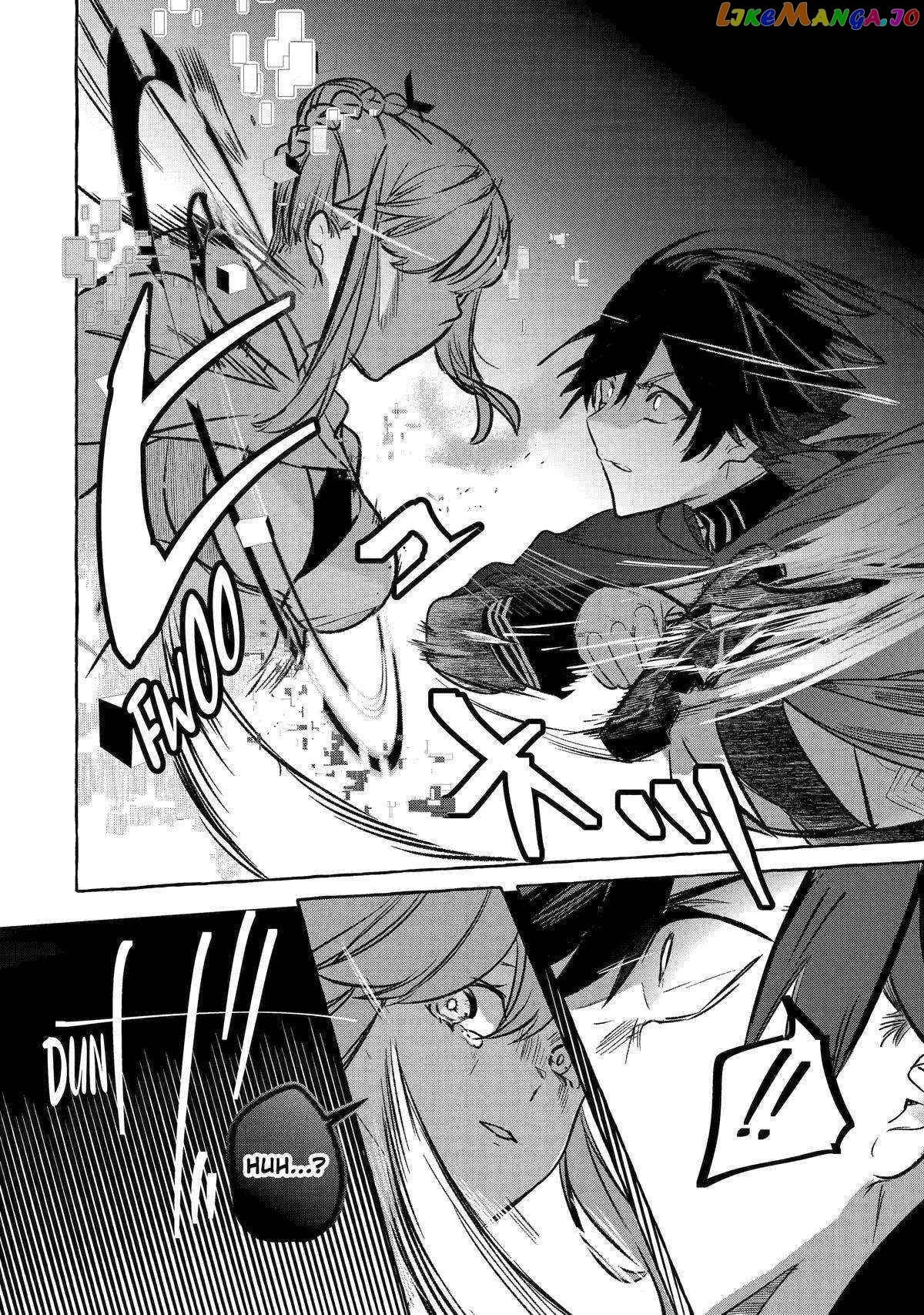 Saikyou Mahoushi No Inton Keikaku The Alternative chapter 36 - page 40
