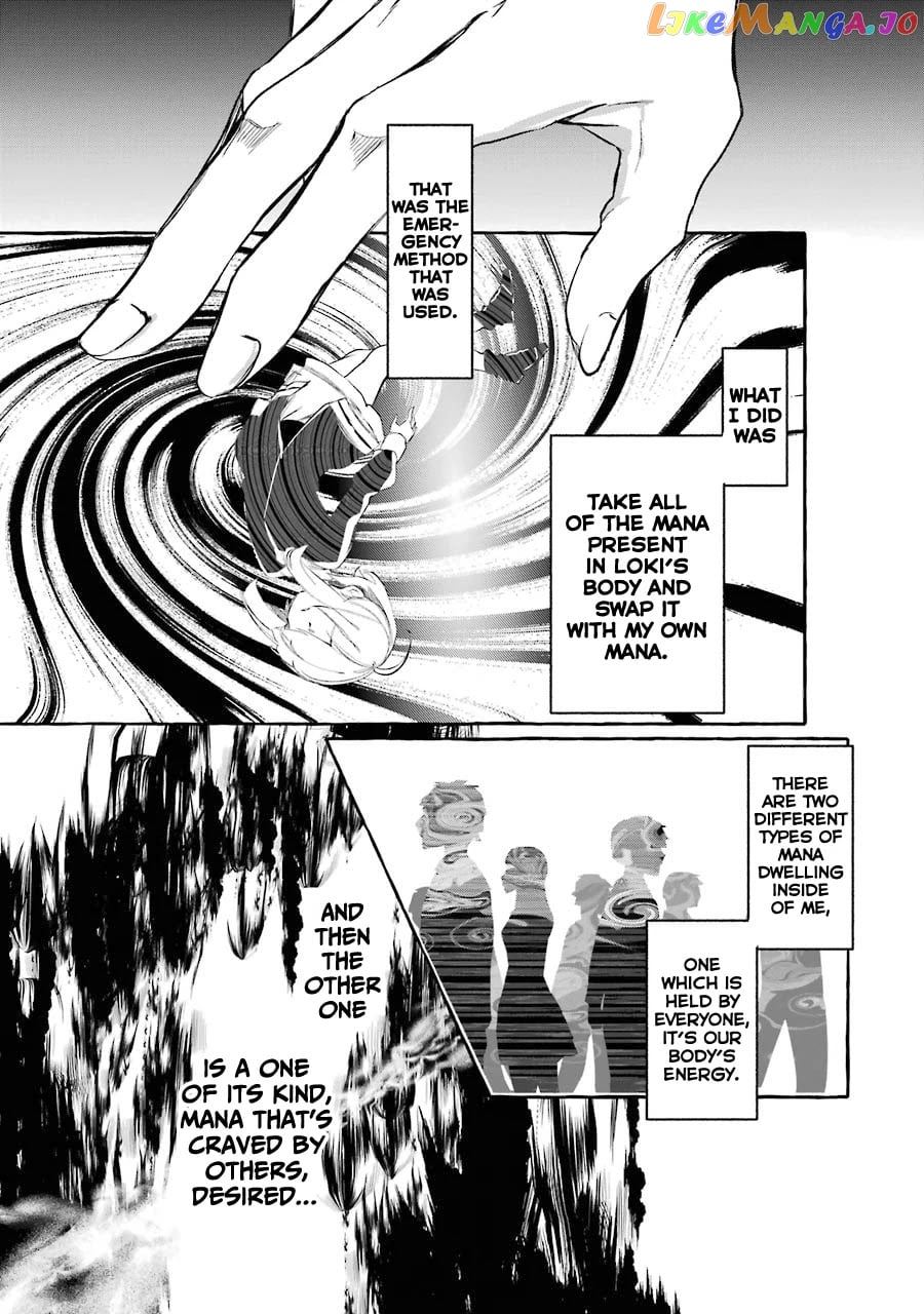 Saikyou Mahoushi No Inton Keikaku The Alternative chapter 10 - page 20