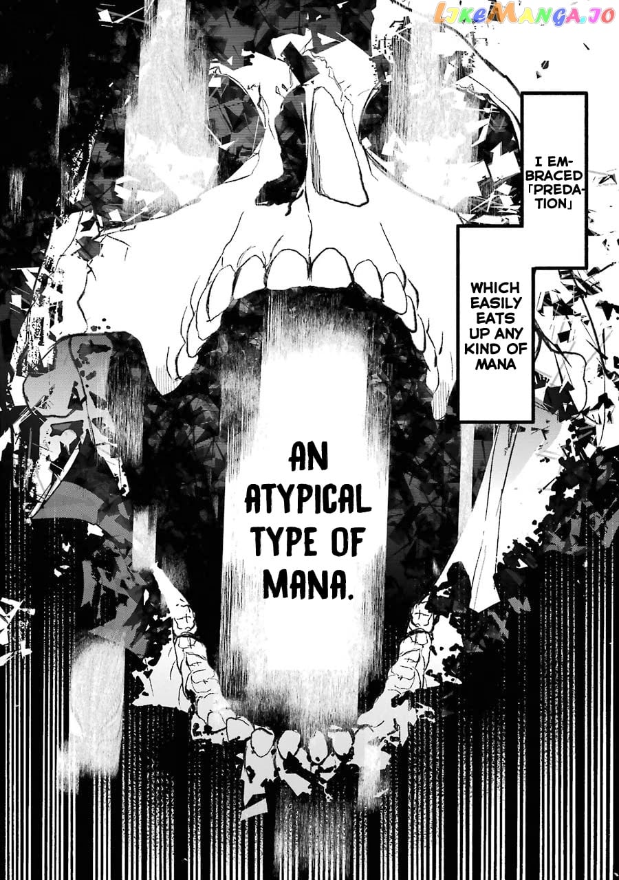 Saikyou Mahoushi No Inton Keikaku The Alternative chapter 10 - page 21