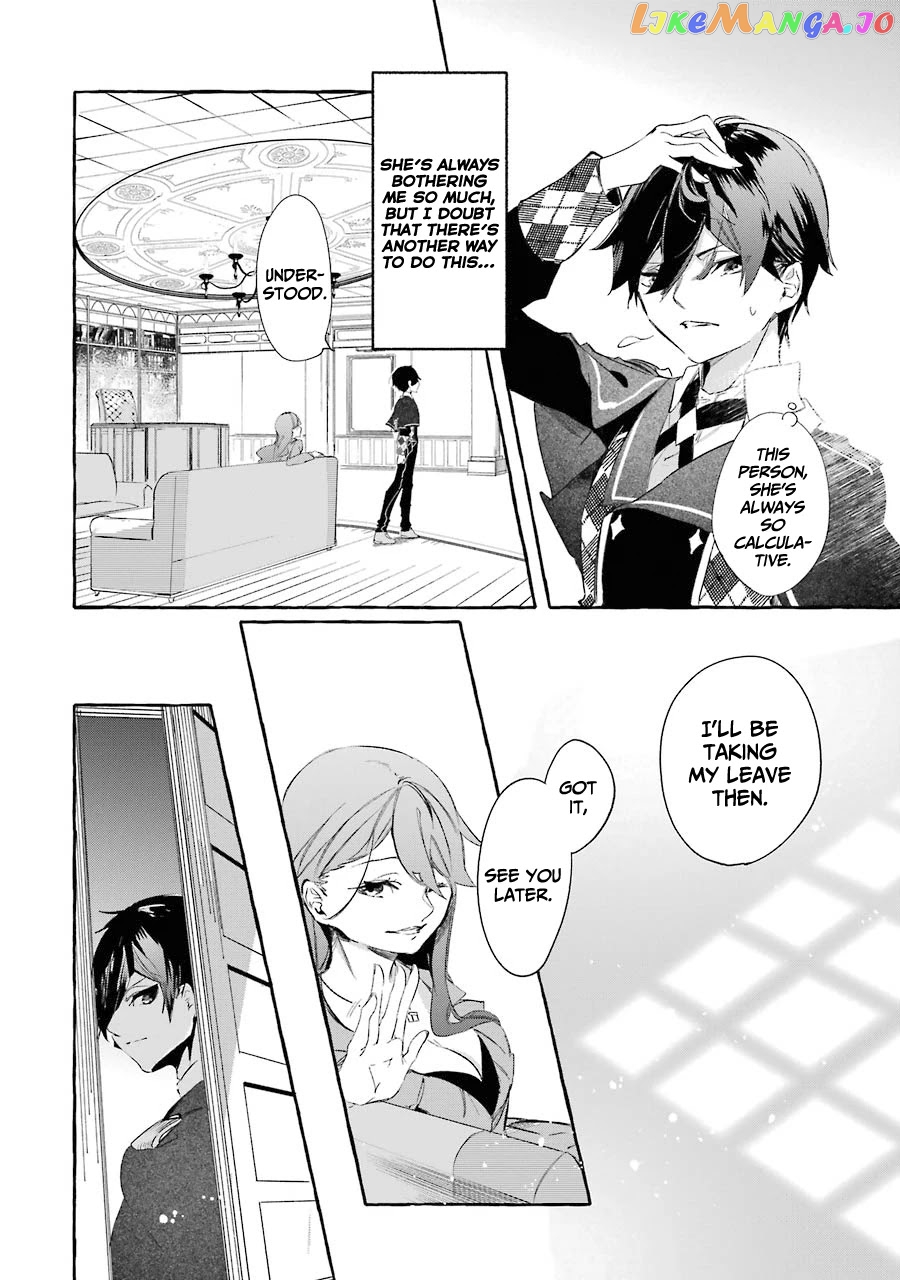 Saikyou Mahoushi No Inton Keikaku The Alternative chapter 10 - page 29