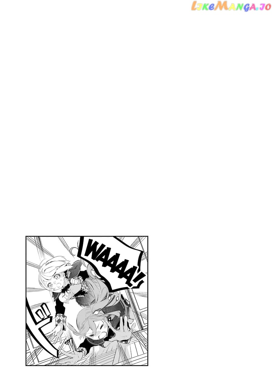Saikyou Mahoushi No Inton Keikaku The Alternative chapter 10 - page 40