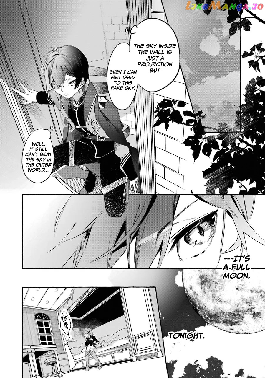 Saikyou Mahoushi No Inton Keikaku The Alternative chapter 11 - page 17