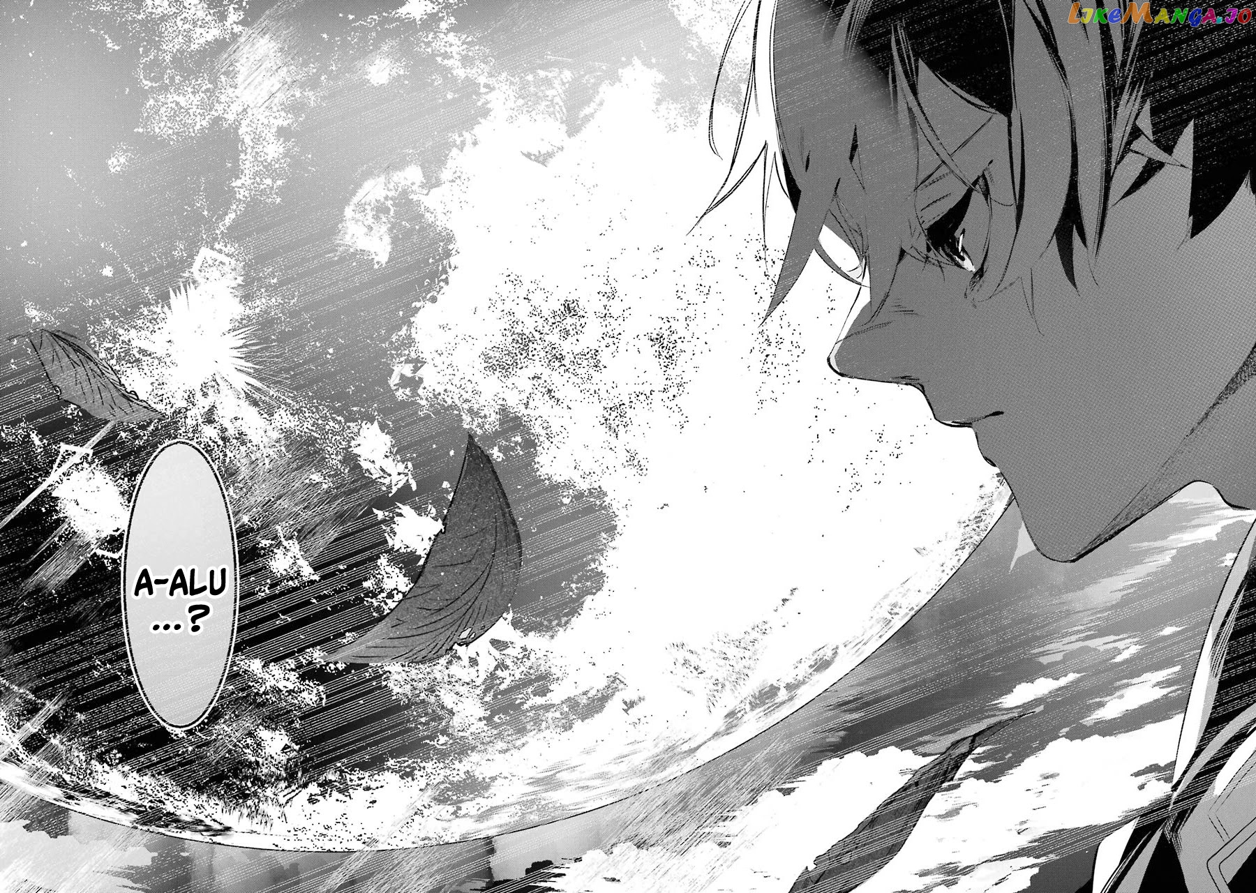 Saikyou Mahoushi No Inton Keikaku The Alternative chapter 11 - page 22