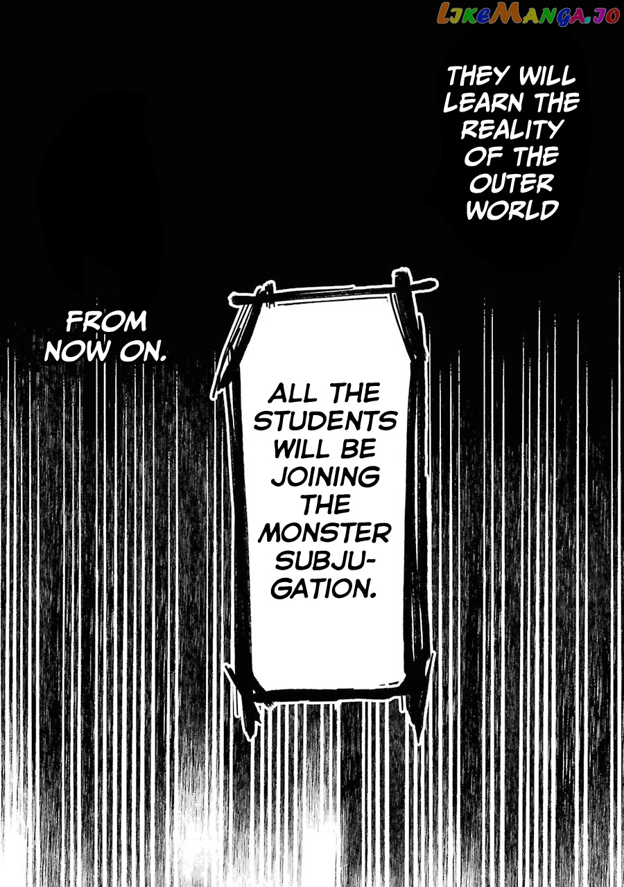 Saikyou Mahoushi No Inton Keikaku The Alternative chapter 11 - page 39