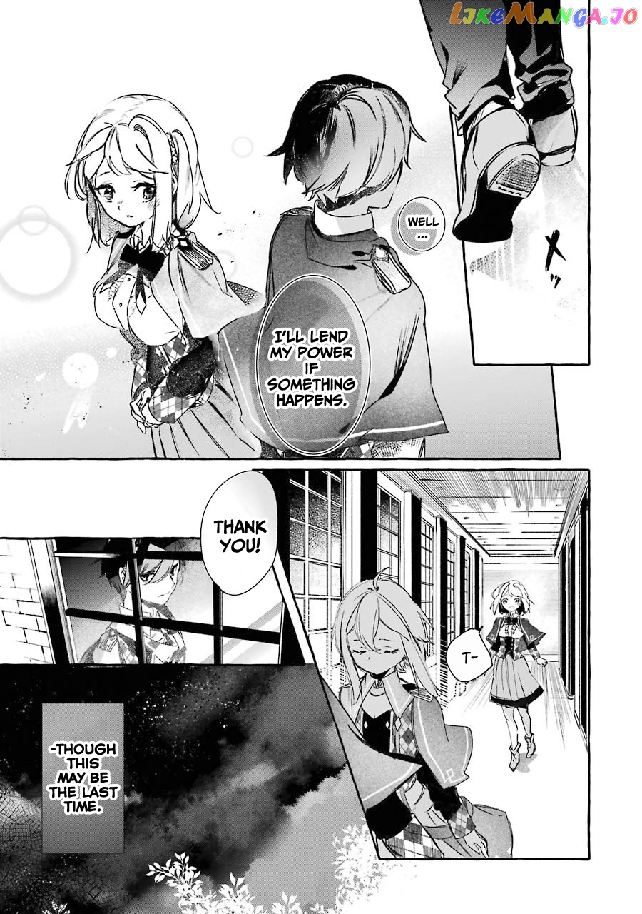 Saikyou Mahoushi No Inton Keikaku The Alternative chapter 12 - page 28