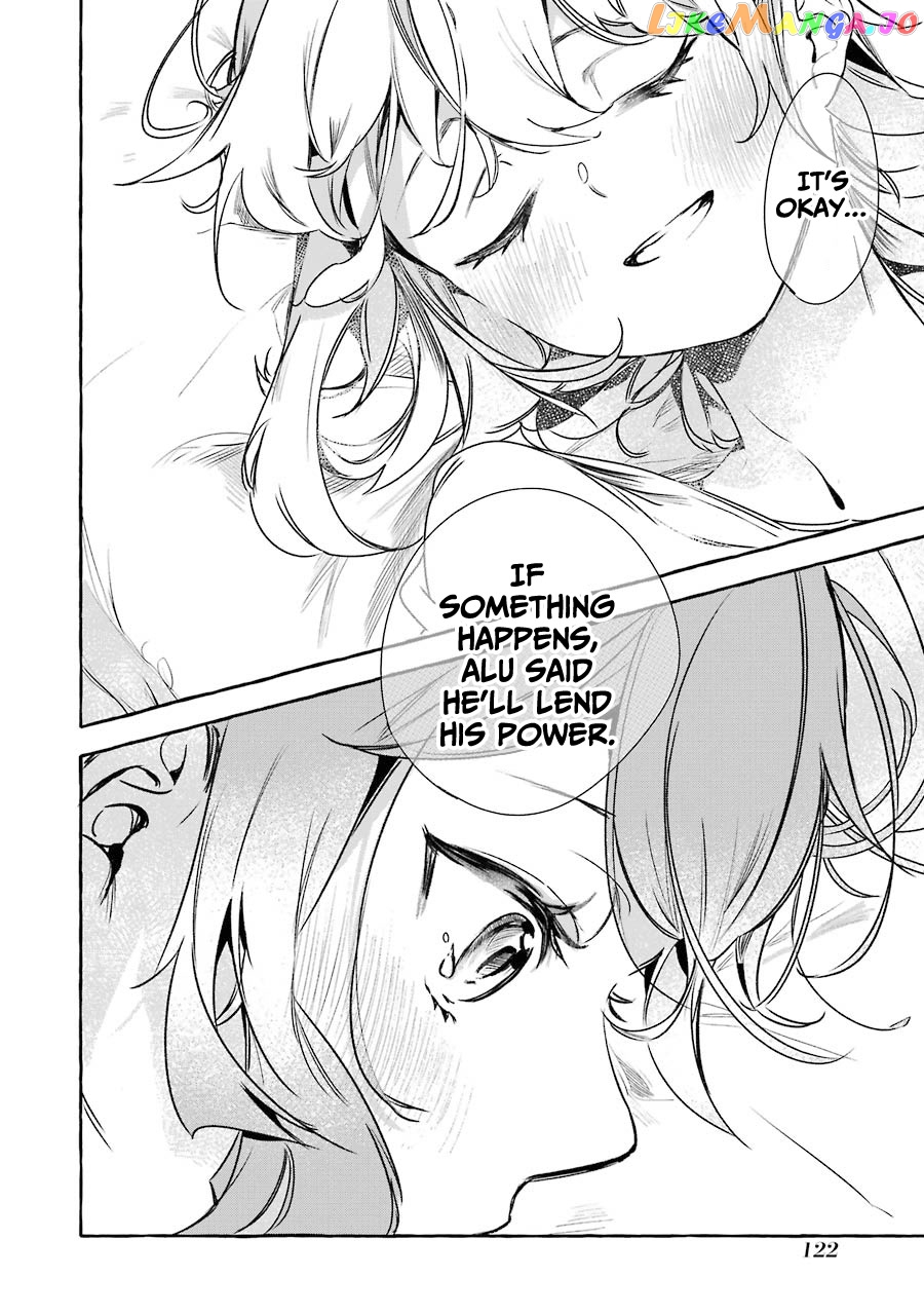 Saikyou Mahoushi No Inton Keikaku The Alternative chapter 12 - page 39