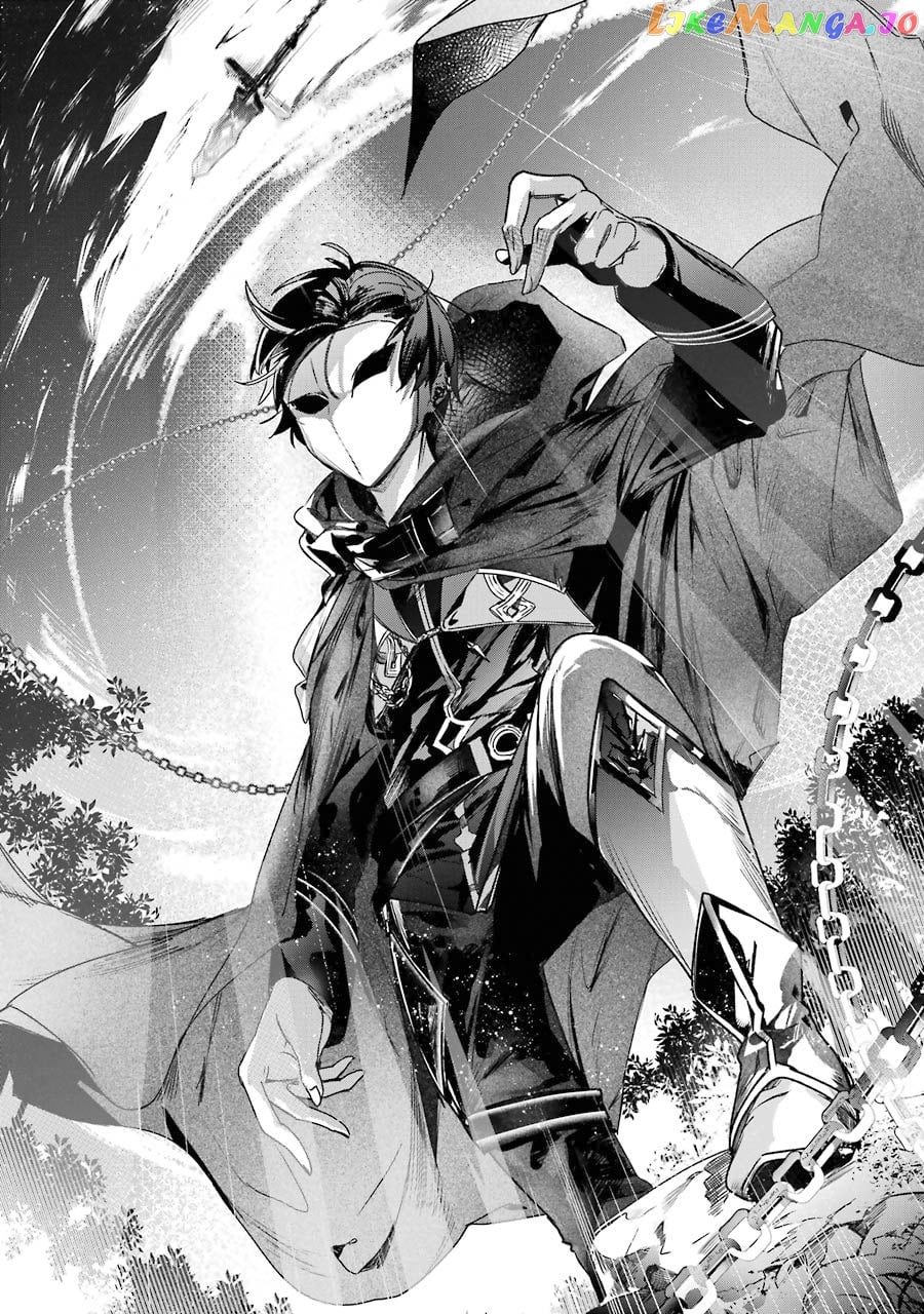 Saikyou Mahoushi No Inton Keikaku The Alternative chapter 12 - page 41