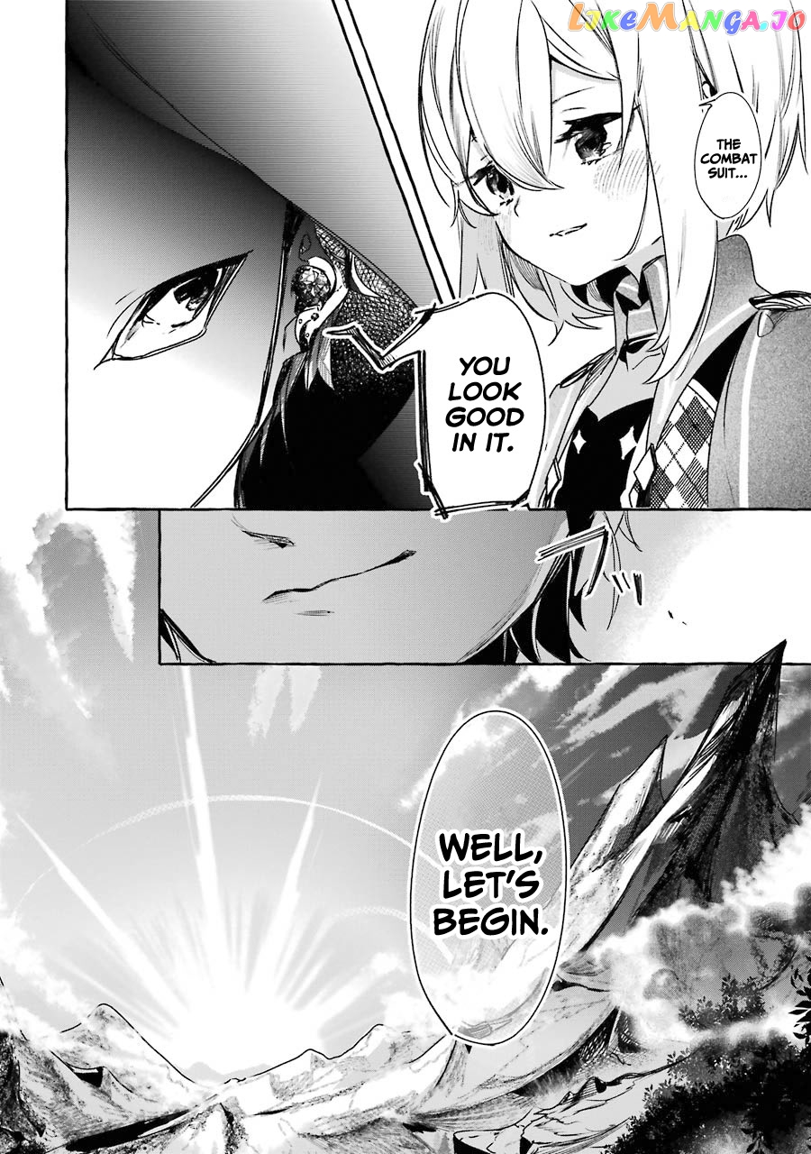 Saikyou Mahoushi No Inton Keikaku The Alternative chapter 12 - page 42