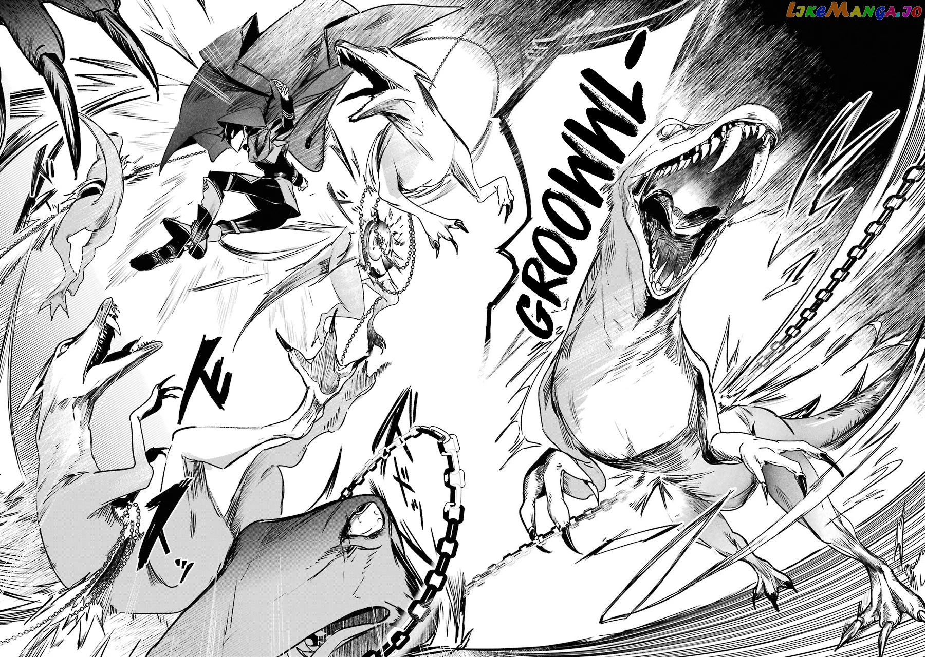 Saikyou Mahoushi No Inton Keikaku The Alternative chapter 13 - page 3