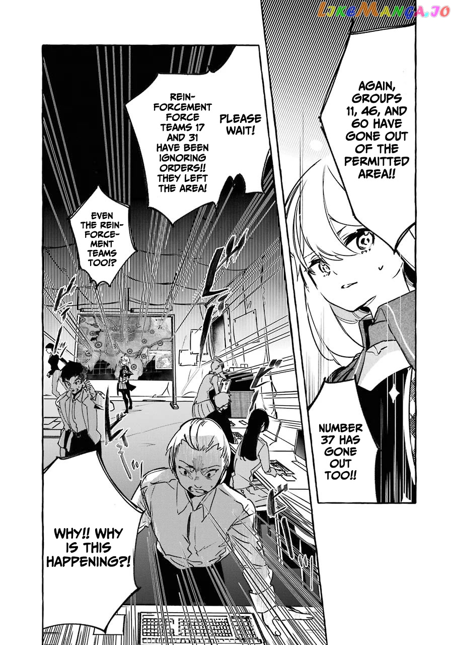 Saikyou Mahoushi No Inton Keikaku The Alternative chapter 13 - page 38