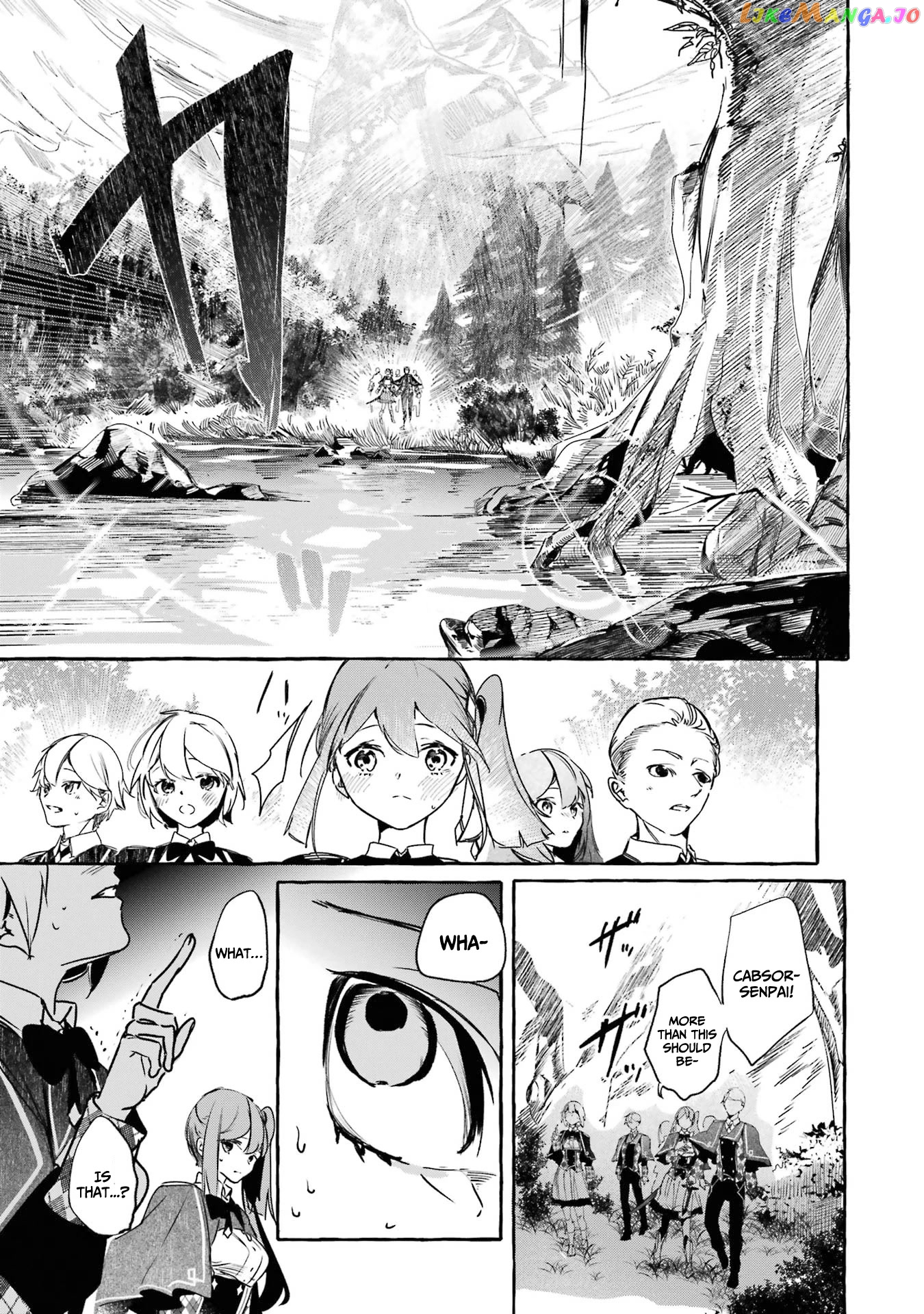 Saikyou Mahoushi No Inton Keikaku The Alternative chapter 14 - page 20