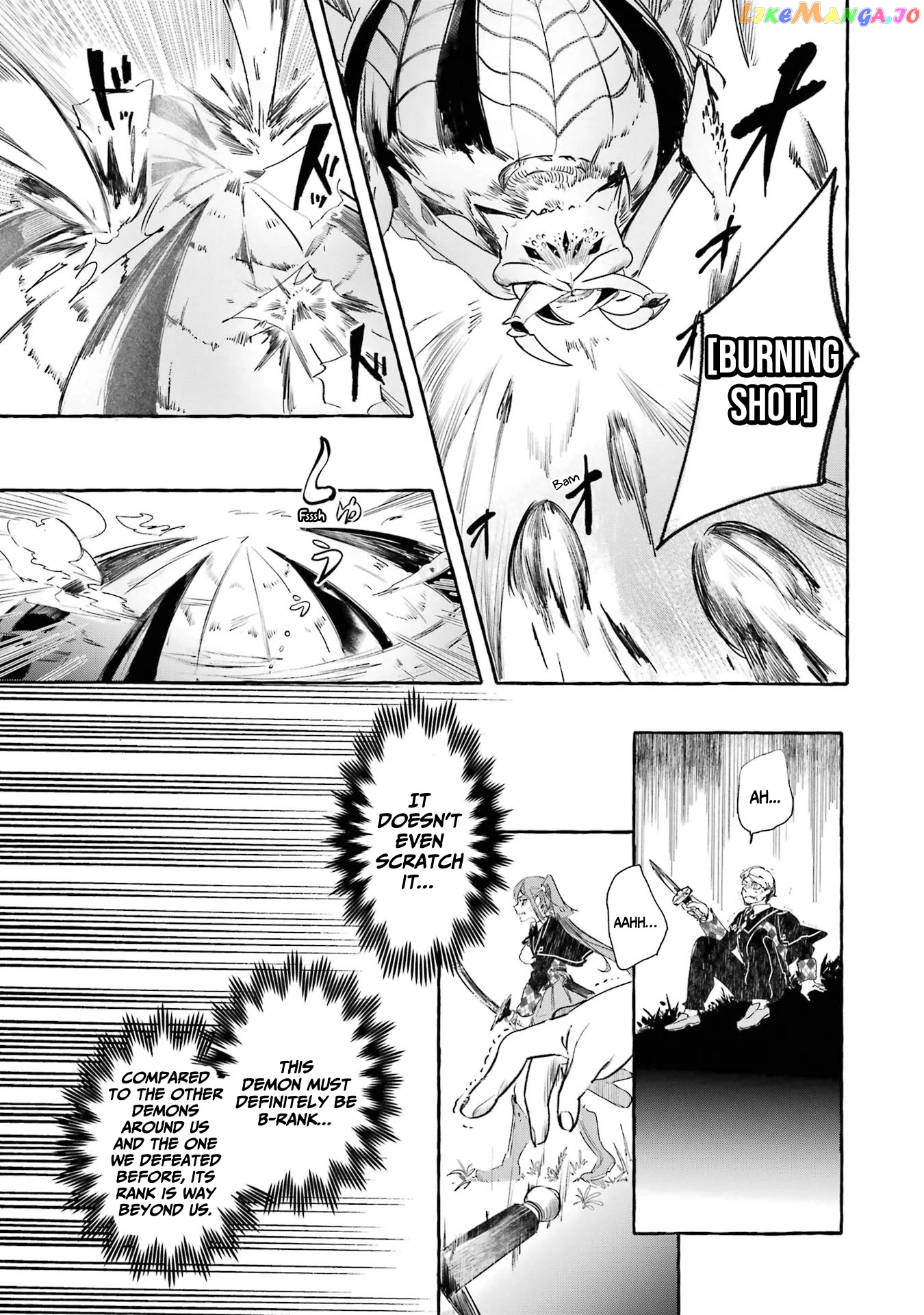 Saikyou Mahoushi No Inton Keikaku The Alternative chapter 14 - page 26