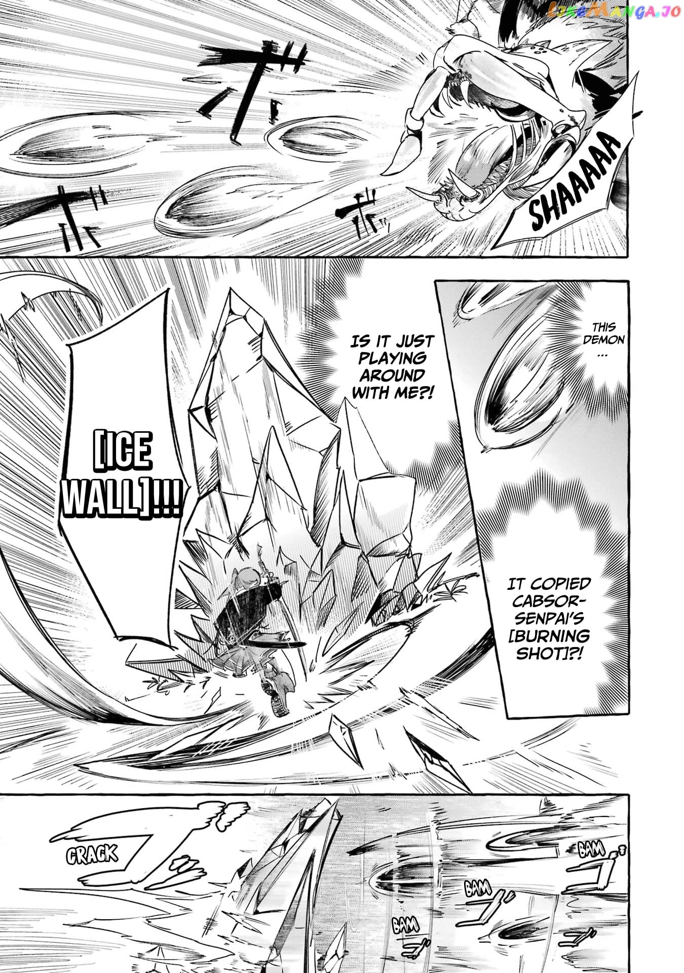 Saikyou Mahoushi No Inton Keikaku The Alternative chapter 14 - page 35