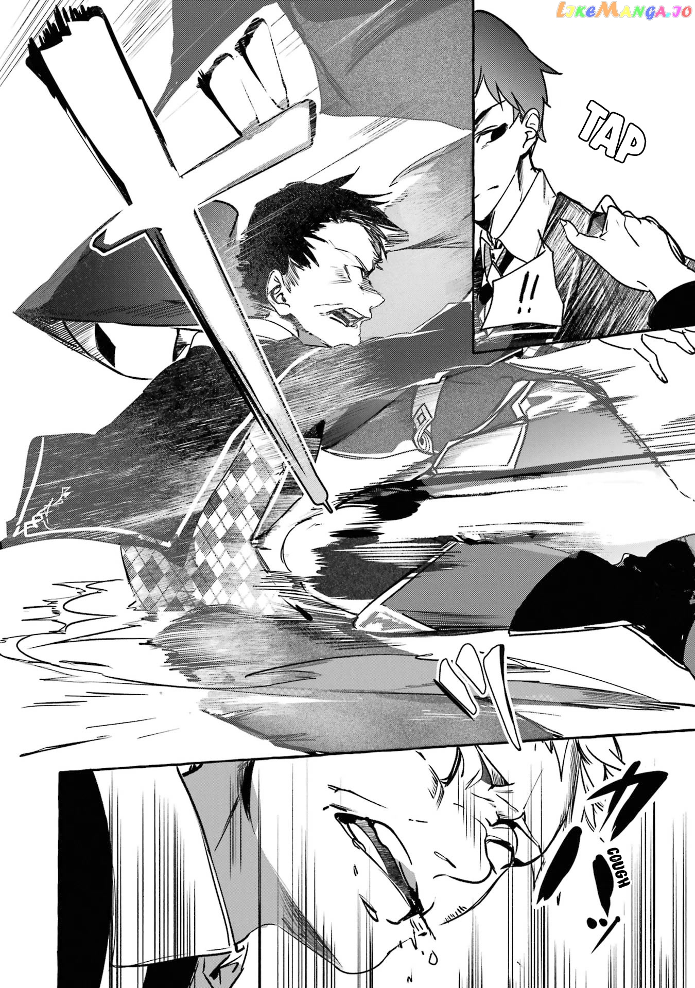 Saikyou Mahoushi No Inton Keikaku The Alternative chapter 14 - page 9