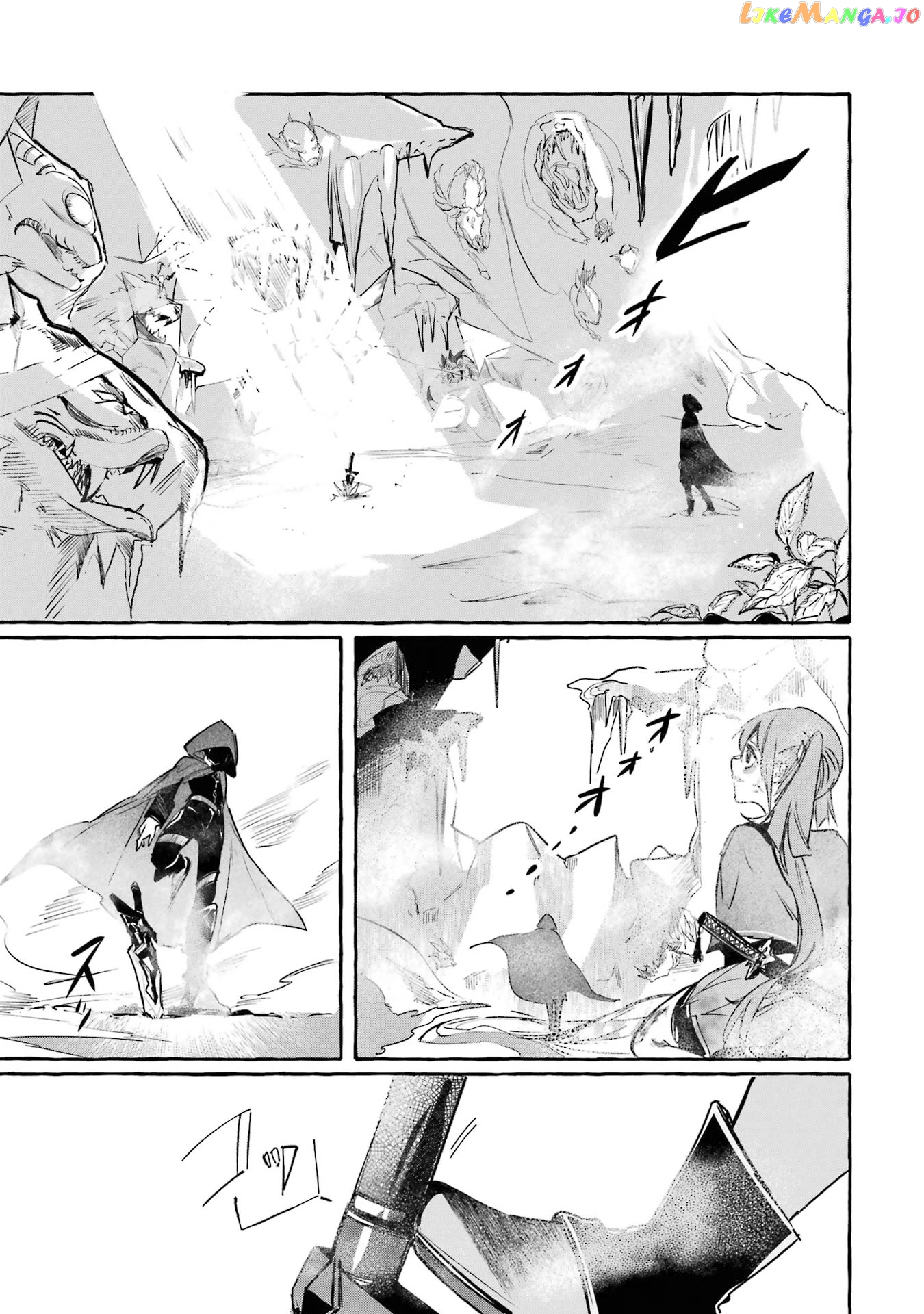 Saikyou Mahoushi No Inton Keikaku The Alternative chapter 15 - page 10
