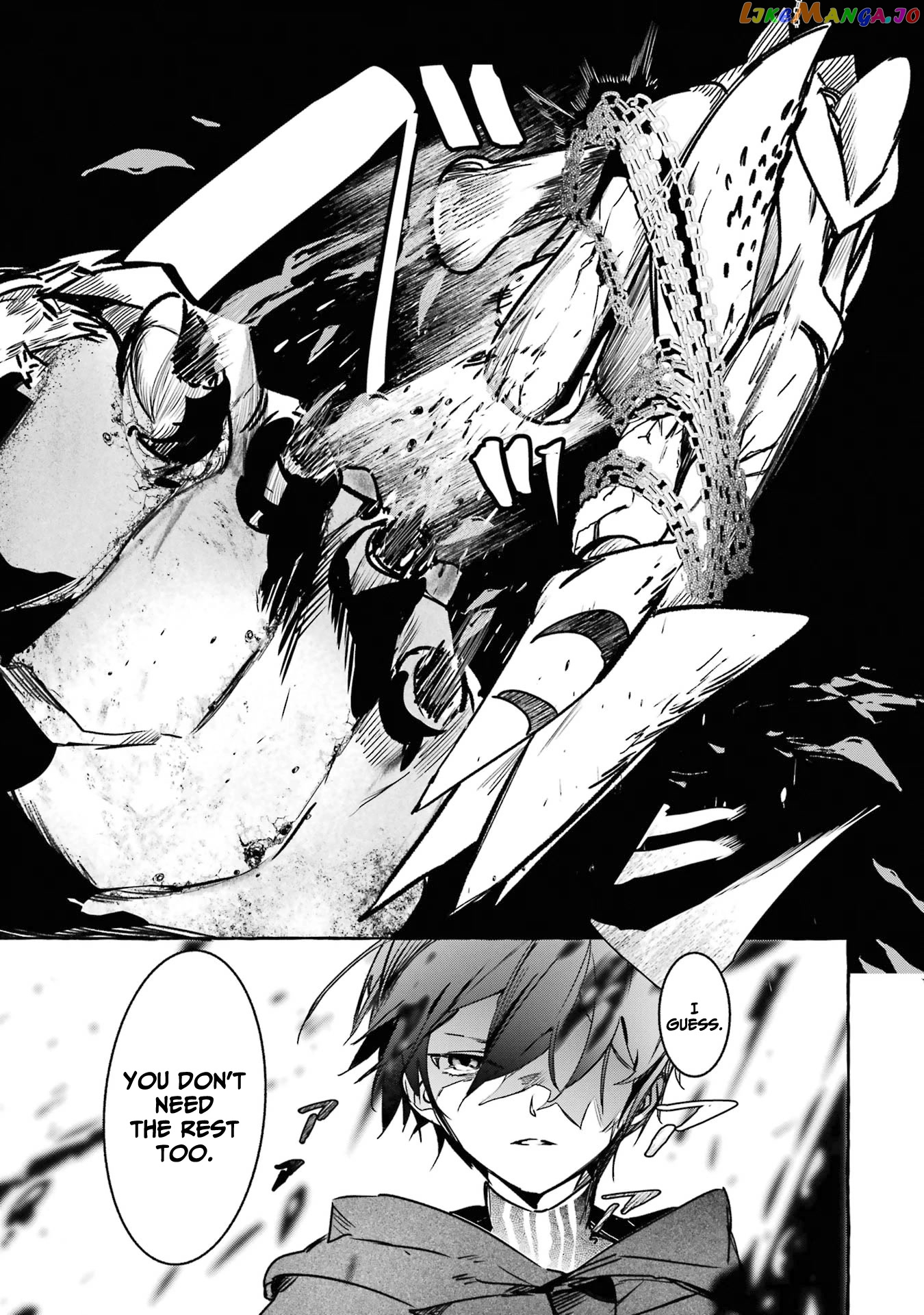 Saikyou Mahoushi No Inton Keikaku The Alternative chapter 15 - page 17
