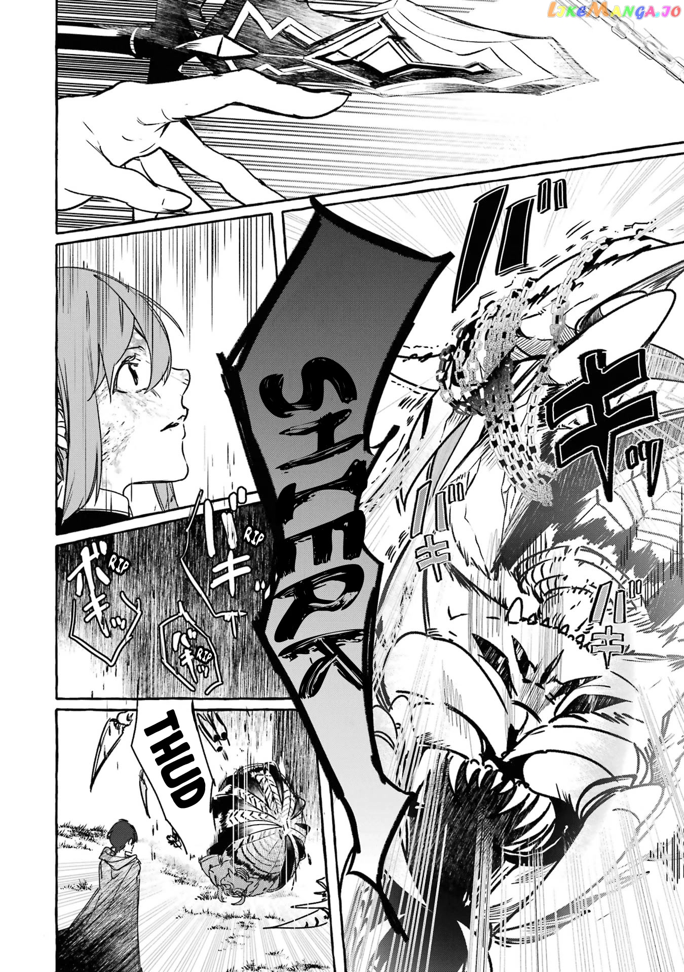 Saikyou Mahoushi No Inton Keikaku The Alternative chapter 15 - page 18