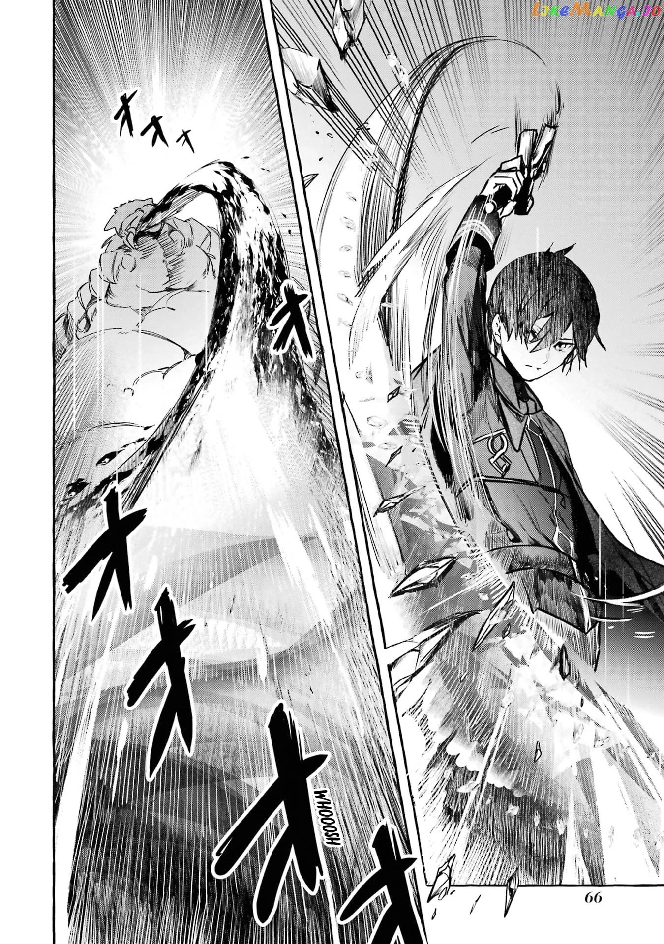 Saikyou Mahoushi No Inton Keikaku The Alternative chapter 15 - page 22