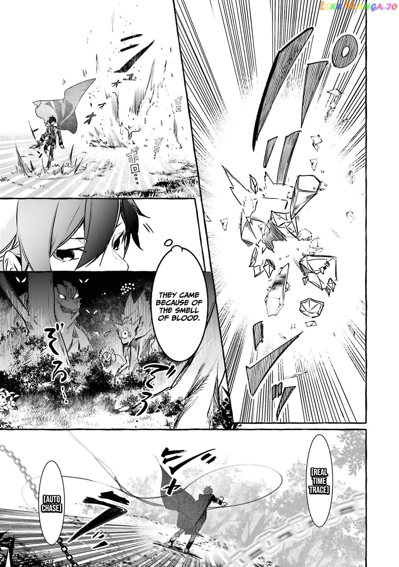 Saikyou Mahoushi No Inton Keikaku The Alternative chapter 15 - page 26