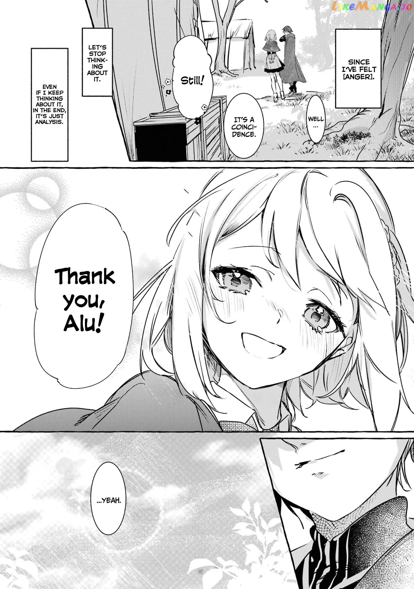 Saikyou Mahoushi No Inton Keikaku The Alternative chapter 15 - page 41