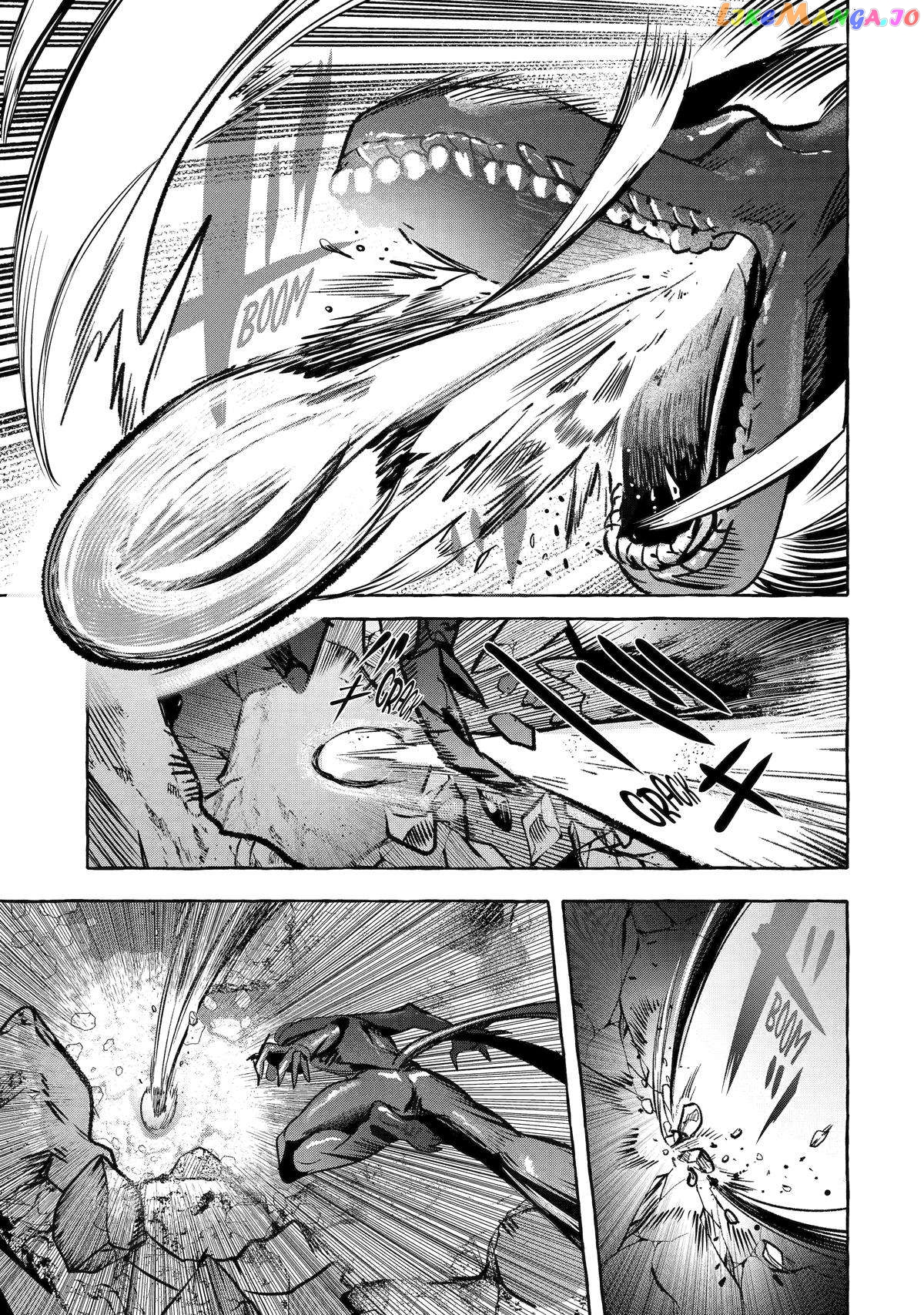 Saikyou Mahoushi No Inton Keikaku The Alternative chapter 38 - page 20