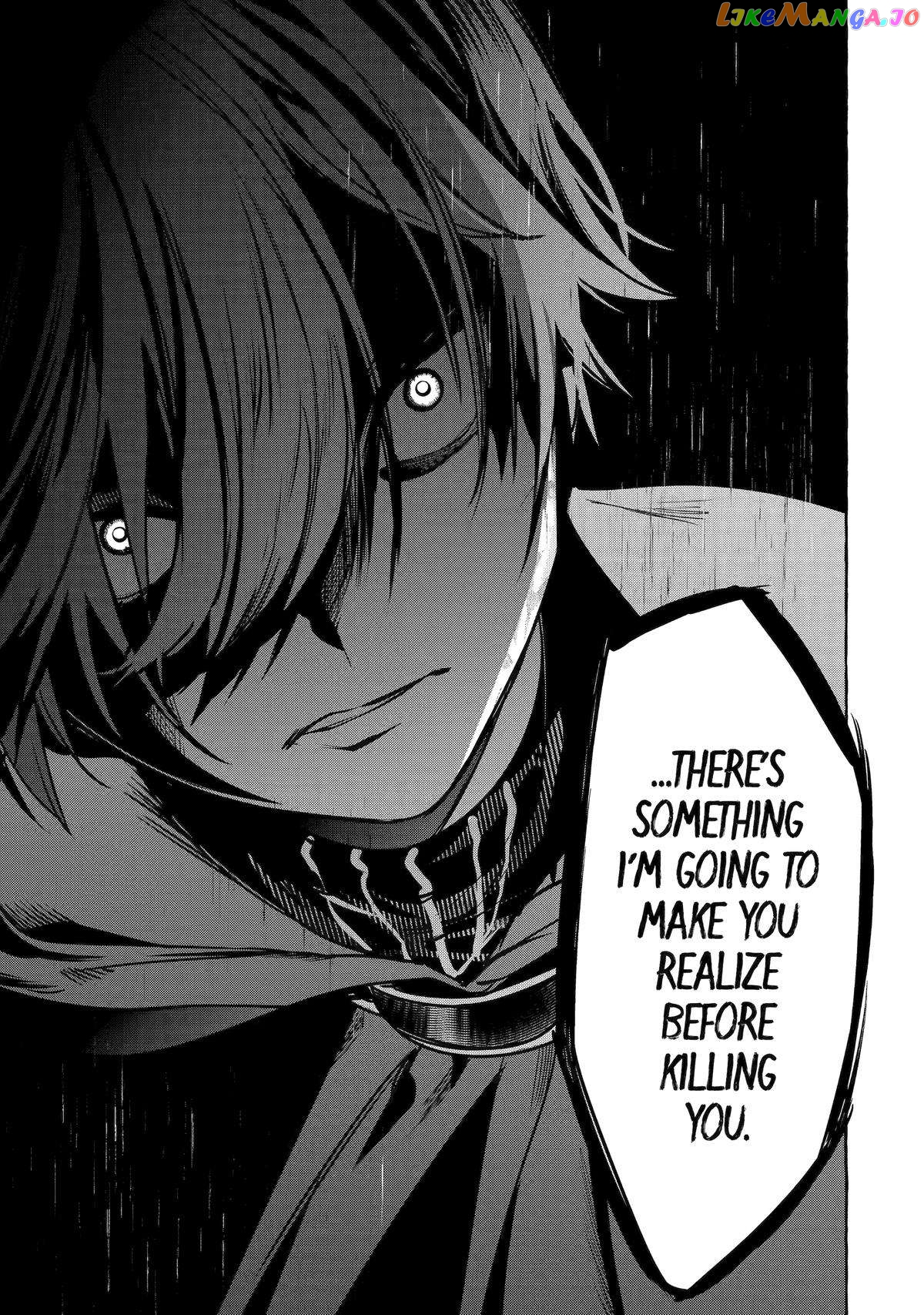 Saikyou Mahoushi No Inton Keikaku The Alternative chapter 38 - page 28