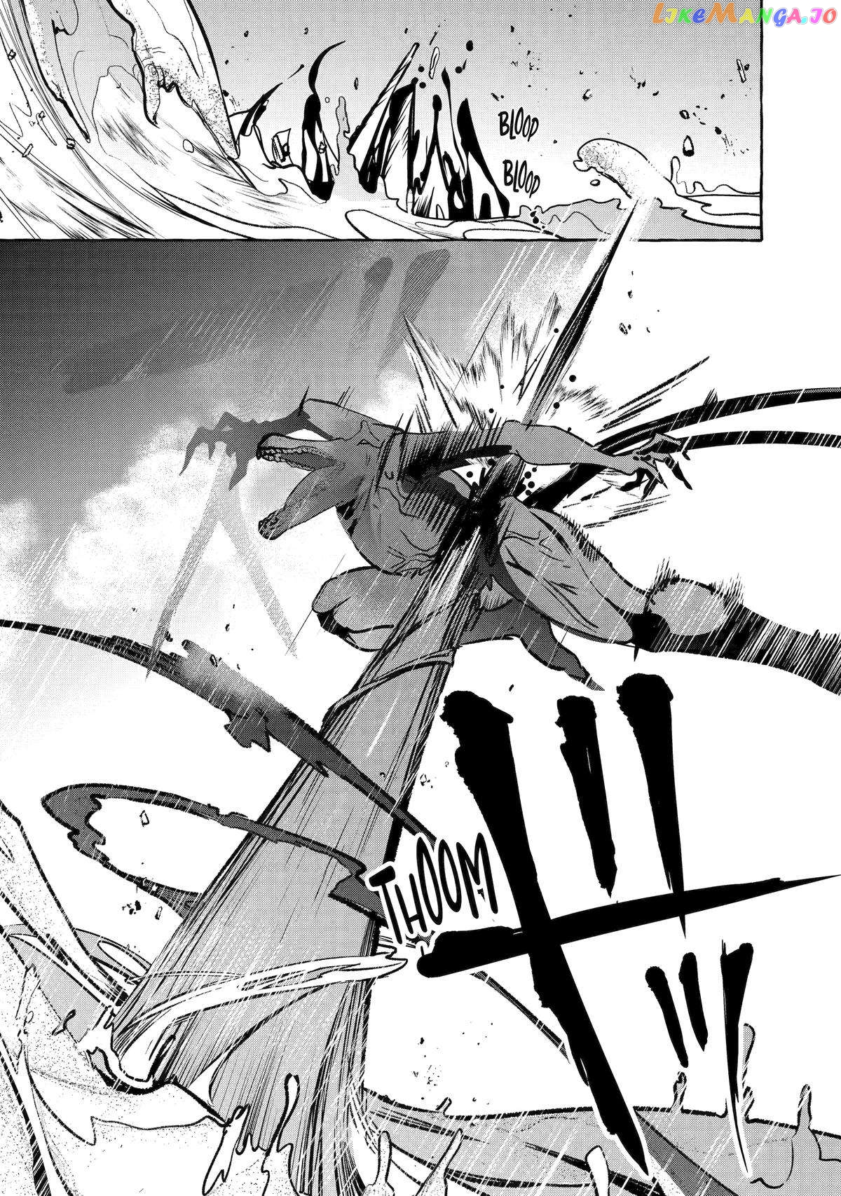 Saikyou Mahoushi No Inton Keikaku The Alternative chapter 38 - page 40
