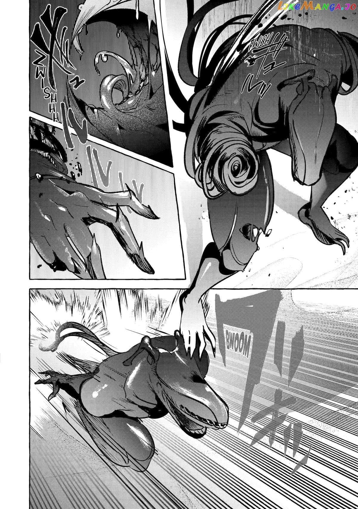 Saikyou Mahoushi No Inton Keikaku The Alternative chapter 38 - page 9