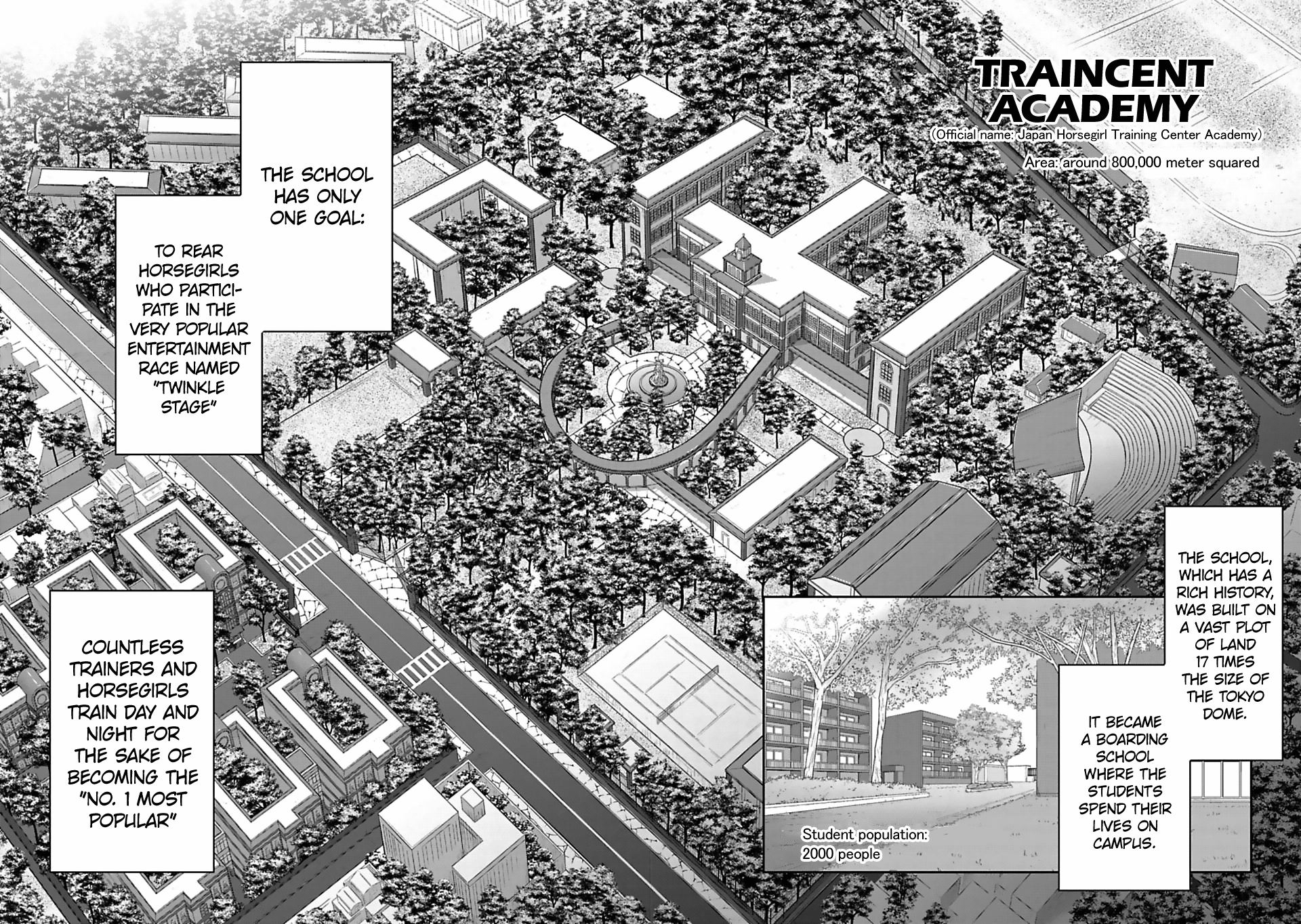 Starting Gate! Uma Musume Pretty Derby chapter 1 - page 18